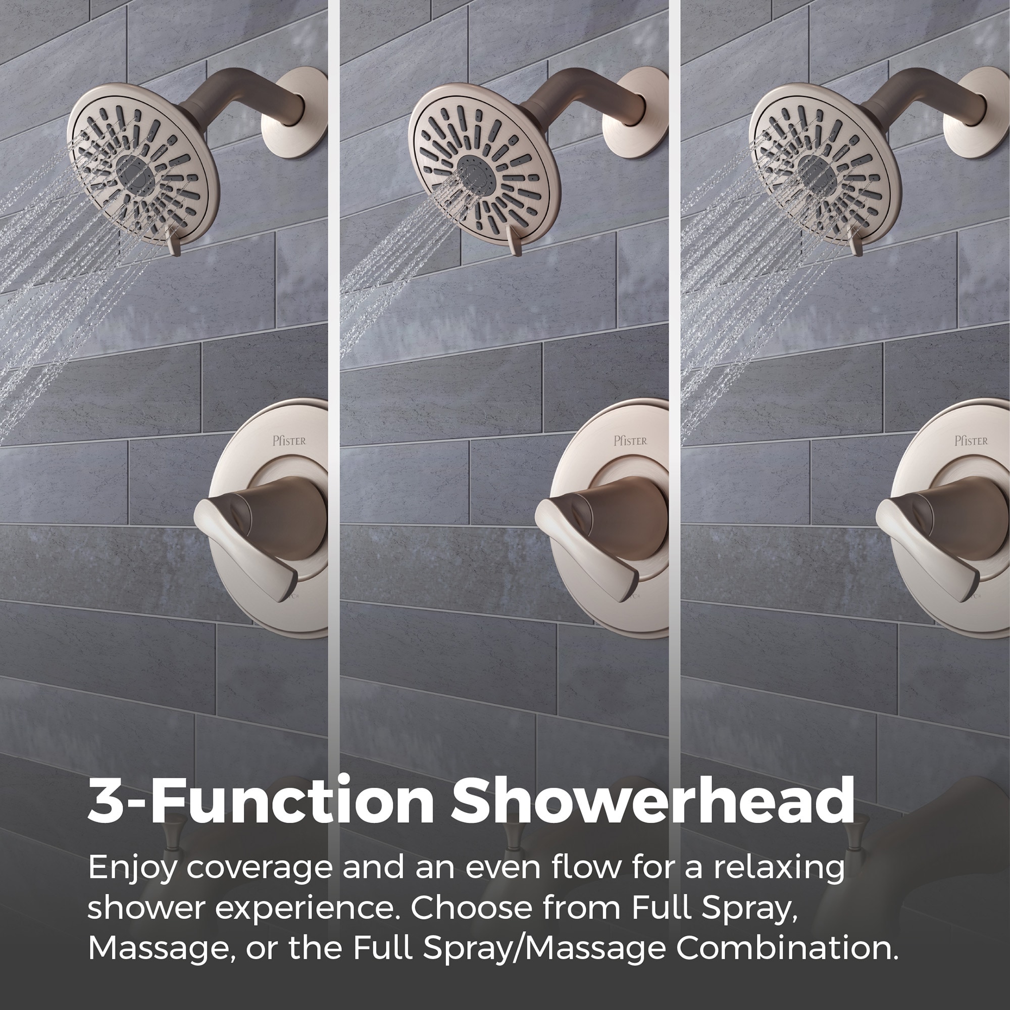 Pfister 8P8-WS2-MCSK Tub-Shower-Faucets - View #9