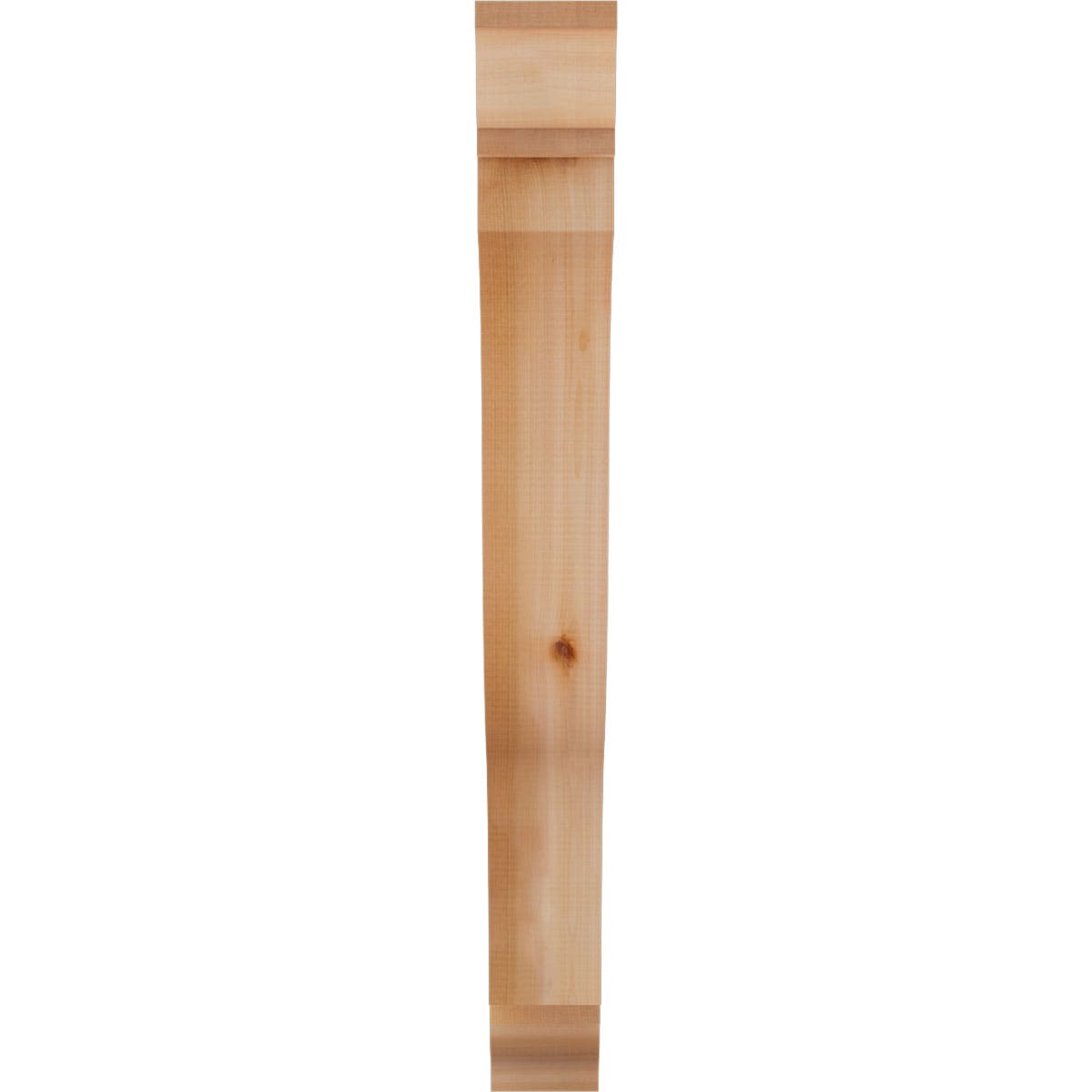 Ekena Millwork BKT04X32X36FST01SWR Exterior-Brackets-Braces - View #2
