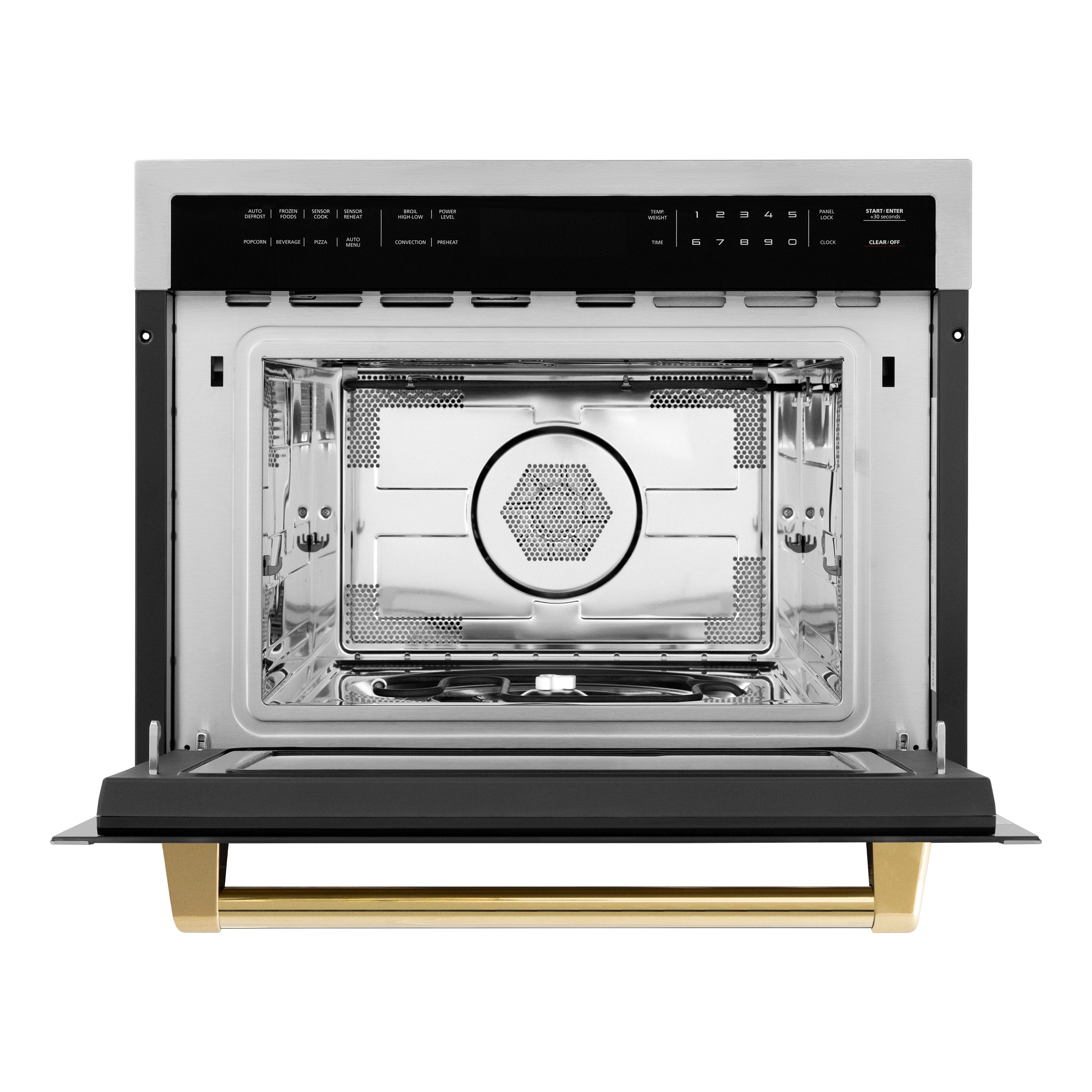 ZLINE KITCHEN & BATH MWOZ-24-G m050359 - View #6