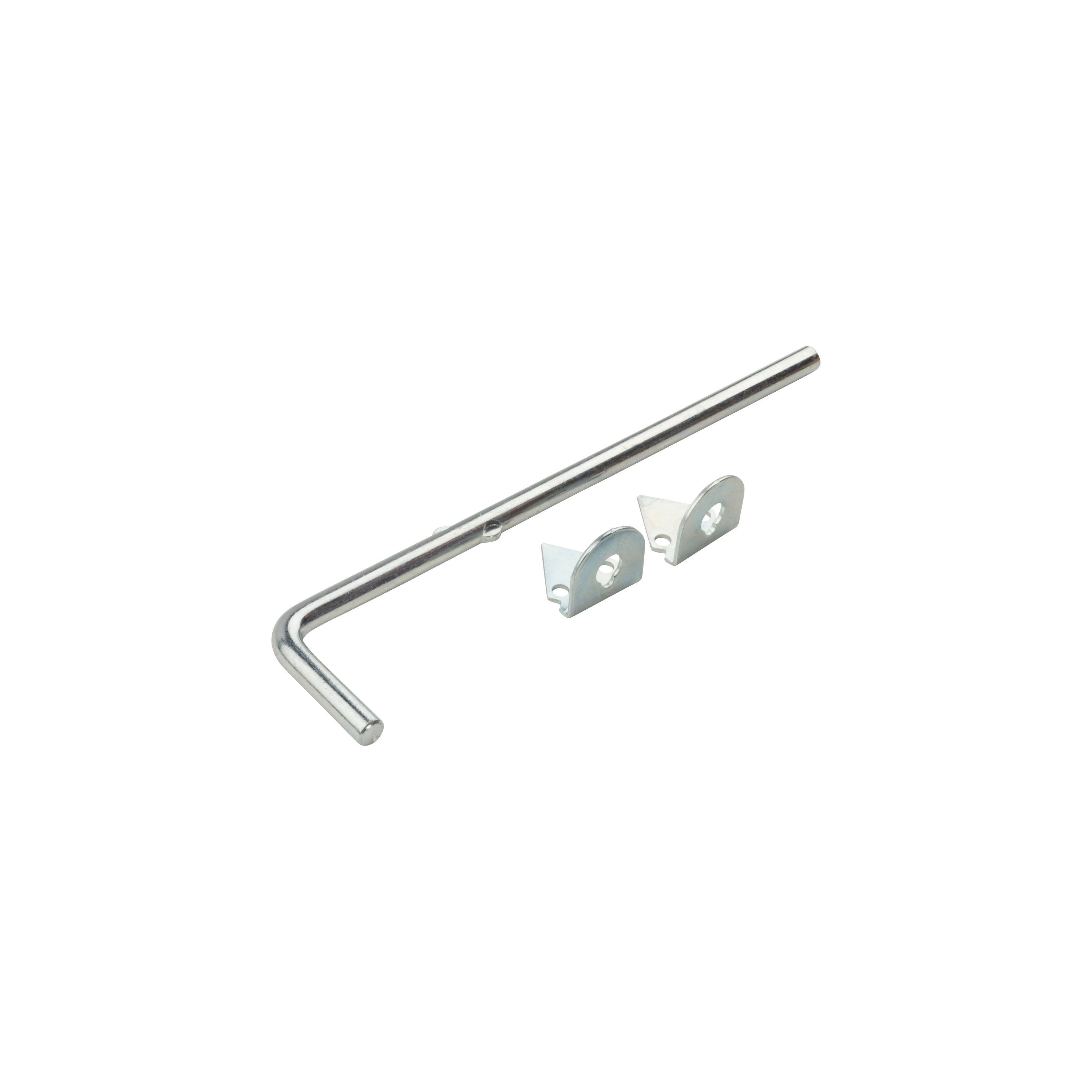 Safety Gate Hook - Zinc Plated N122-390