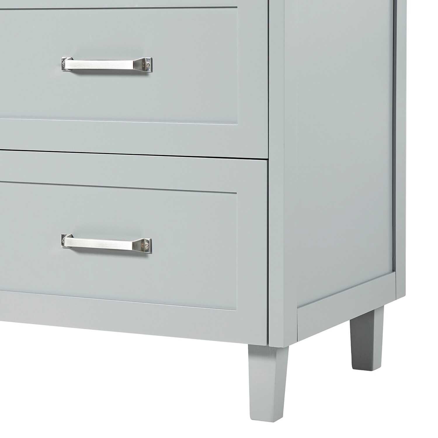 ARIEL B66DCQOVOGRY Bath-Vanity-Combo - View #14