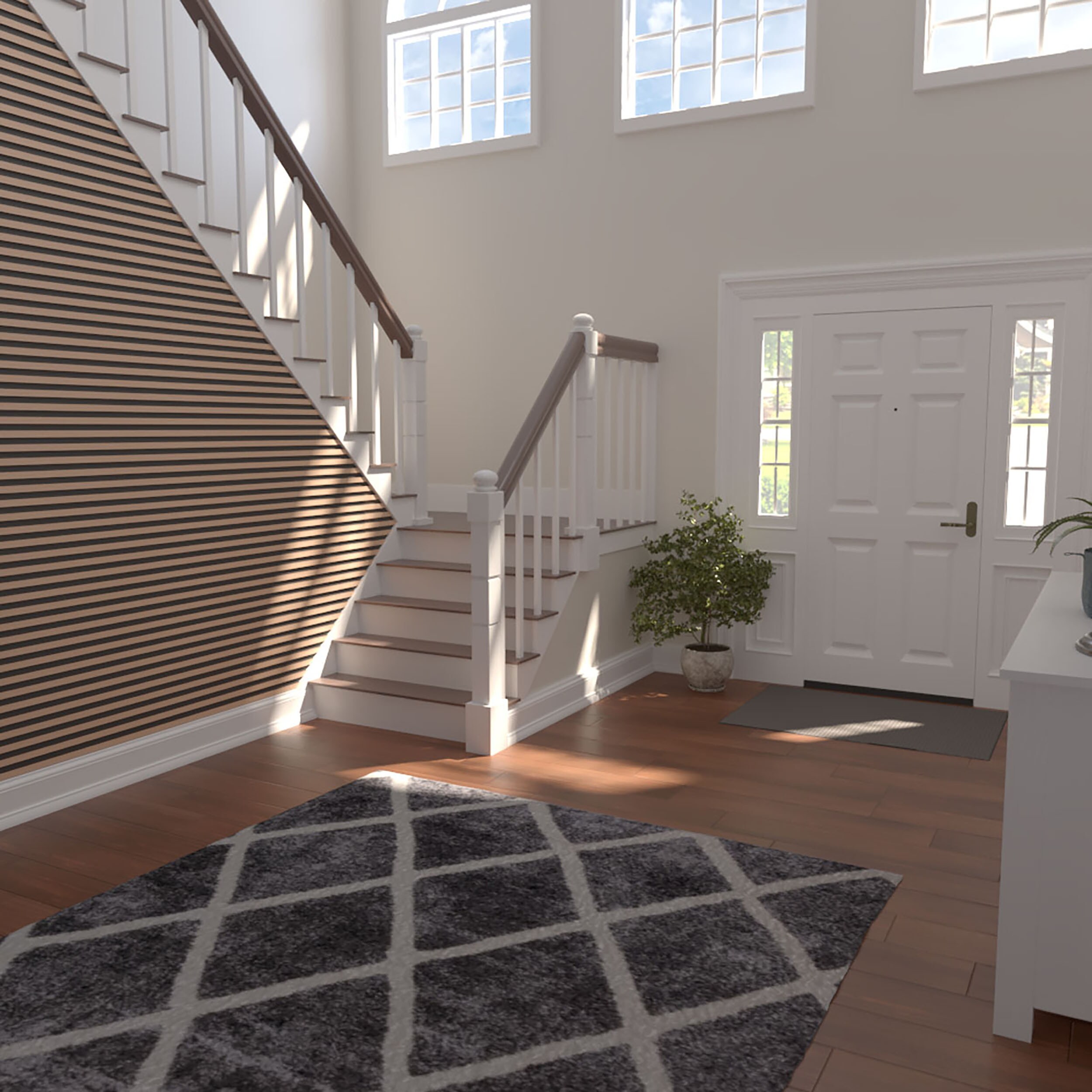 Ekena Millwork SWW84X48X0375AL Wall-Planks - View #6
