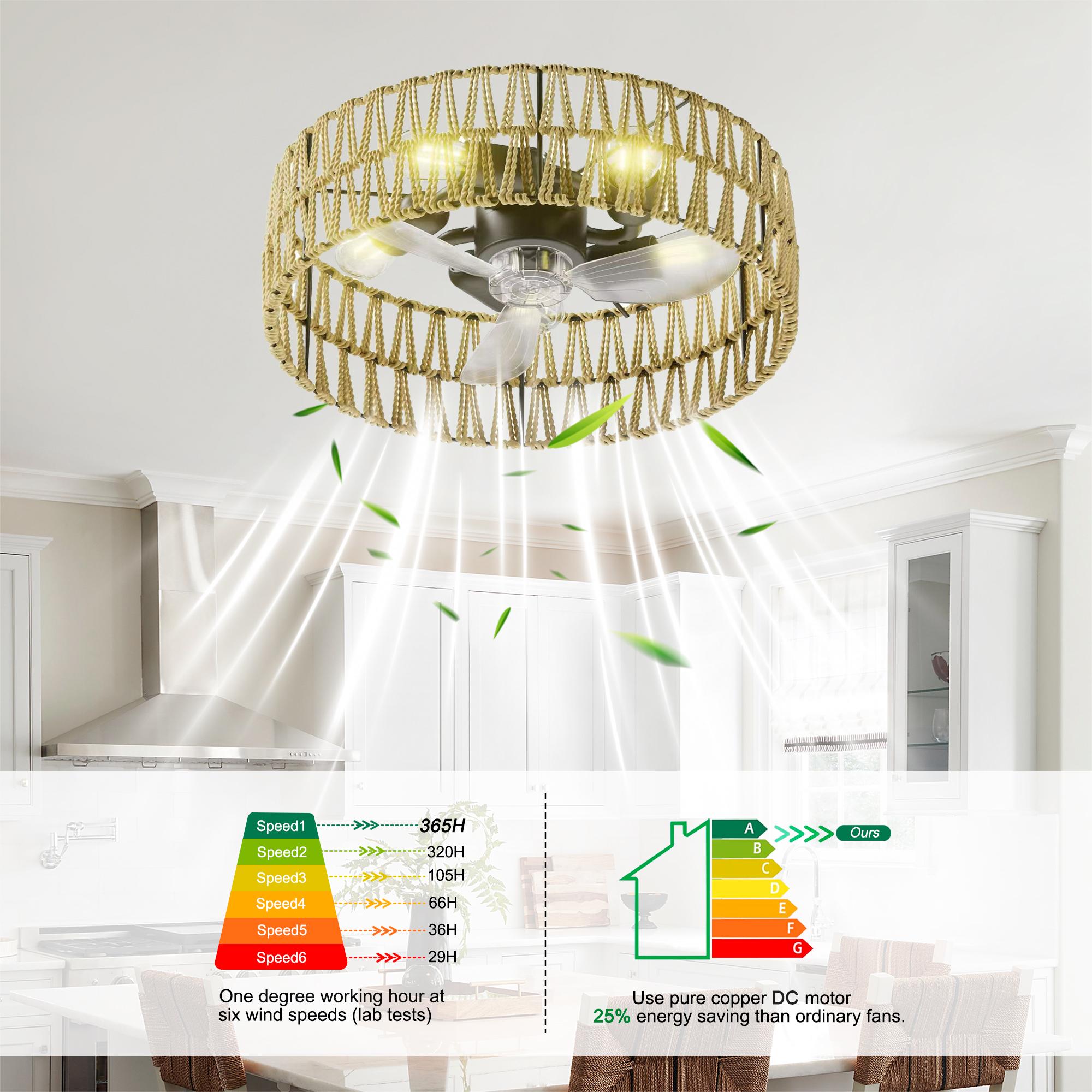 Bayfeve BF-469866-MP Ceiling-Fans - View #9