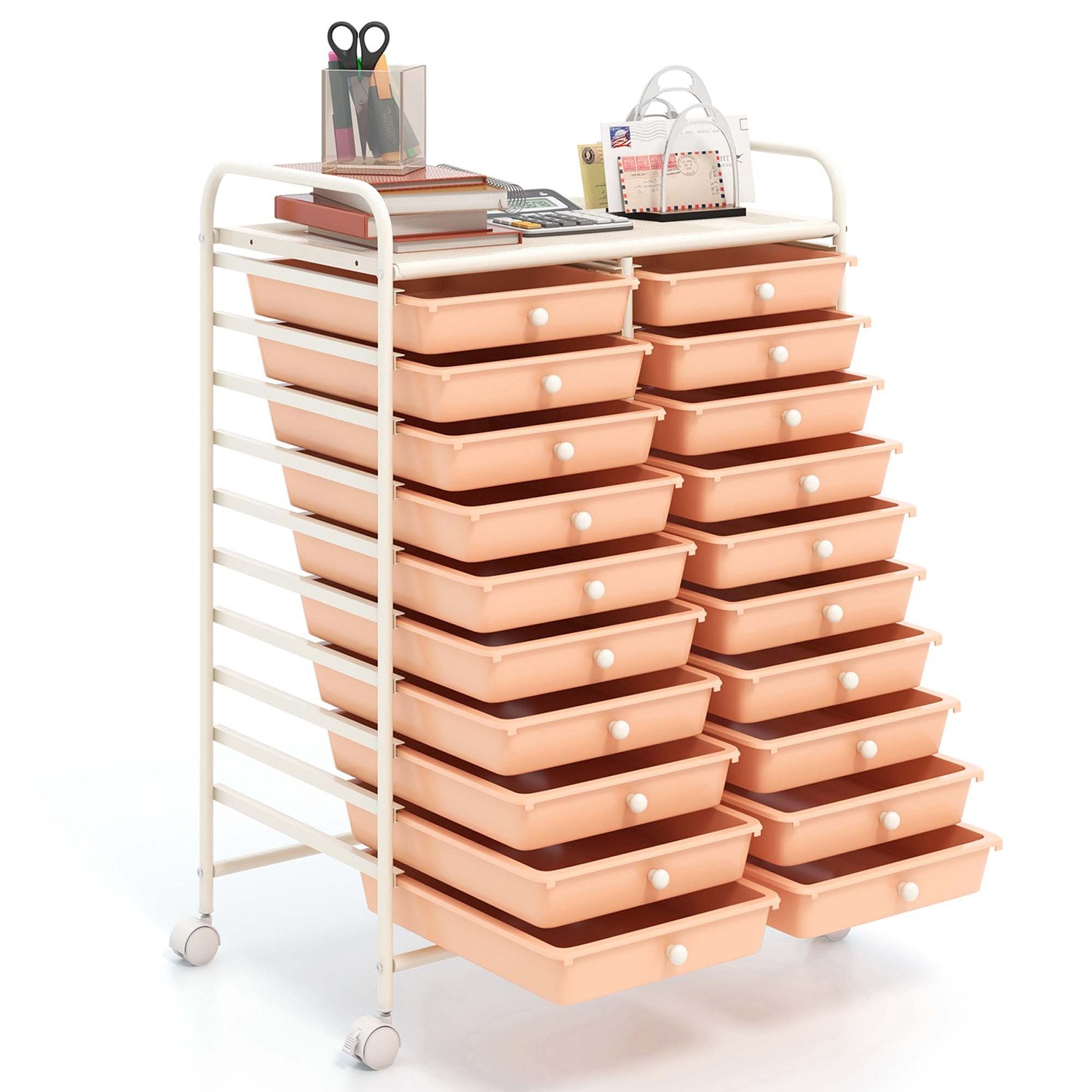 Costway HCST05074 Office-Carts - View #10