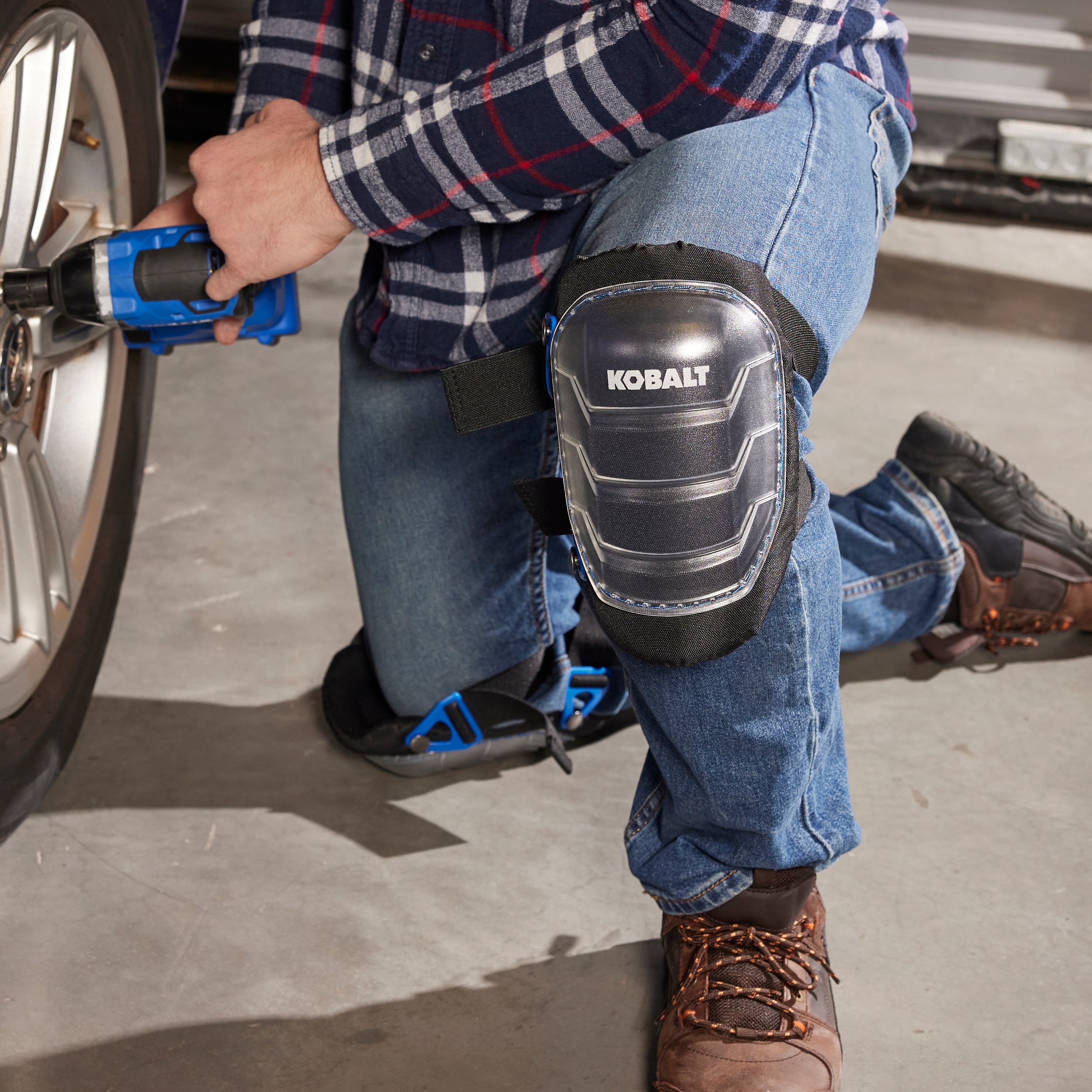 Kobalt KB-KP-104 Knee-Pads - View #7