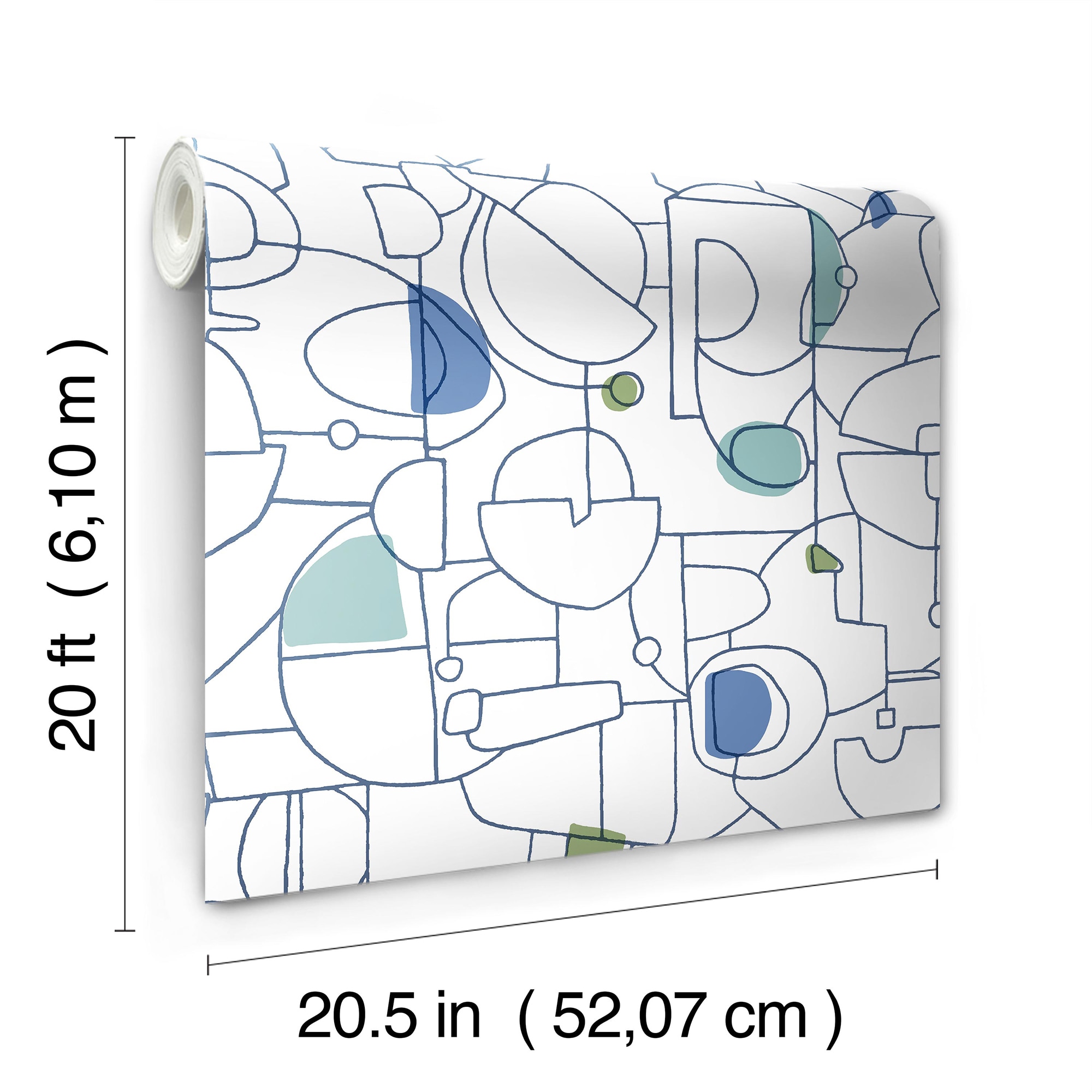 York Wallcoverings PSW1223RL wallpaper - View #2