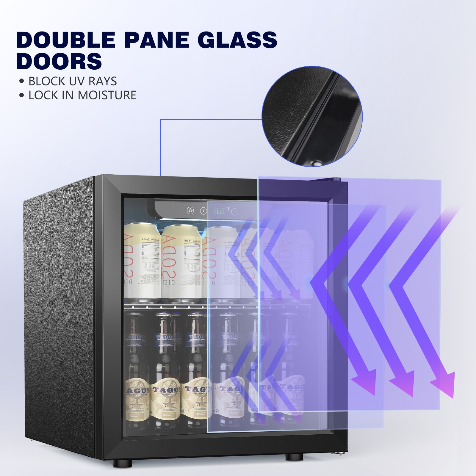COWSAR W5875H Beverage-Dispensers - View #4