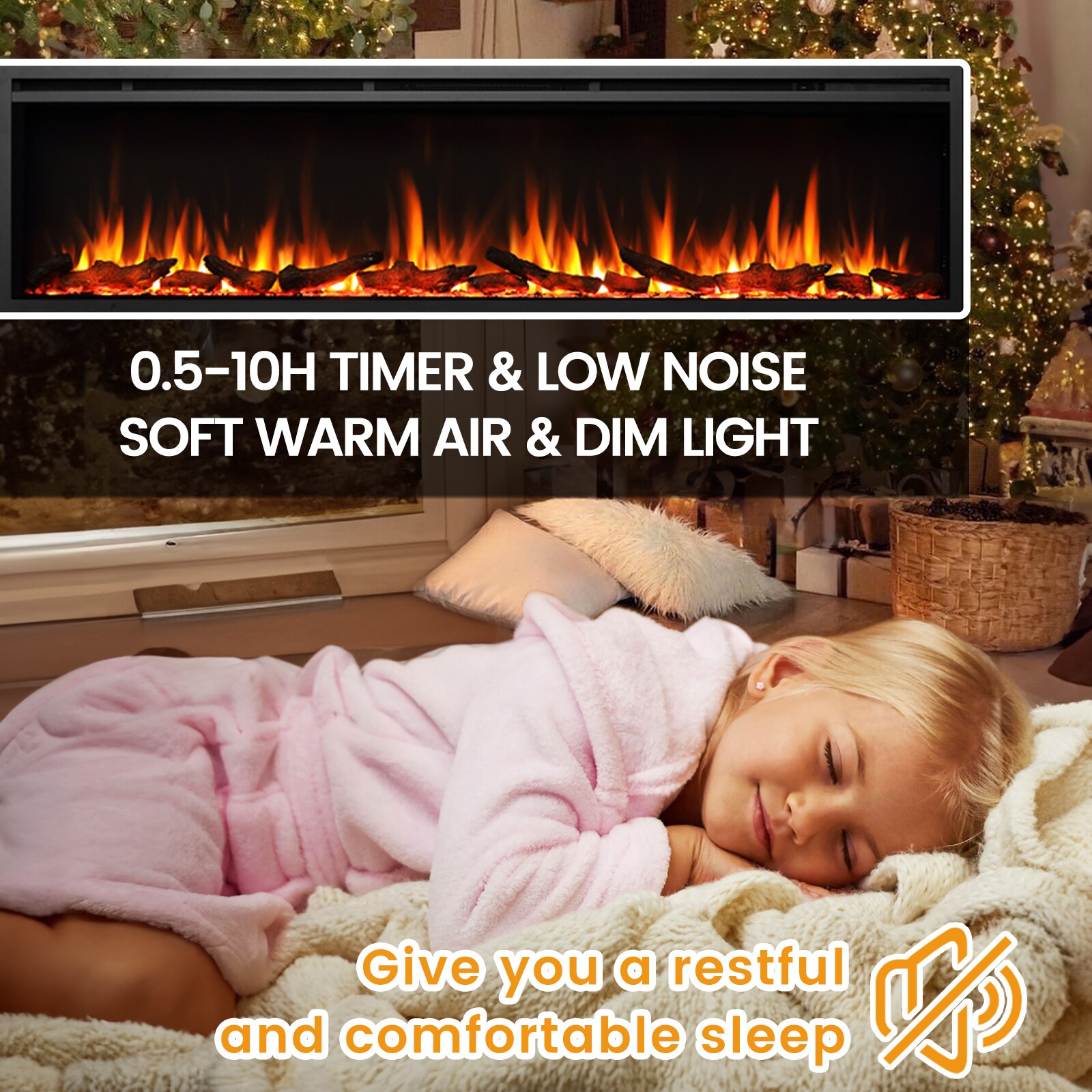EdenDirect NLCD041941 Electric-Fireplaces - View #5
