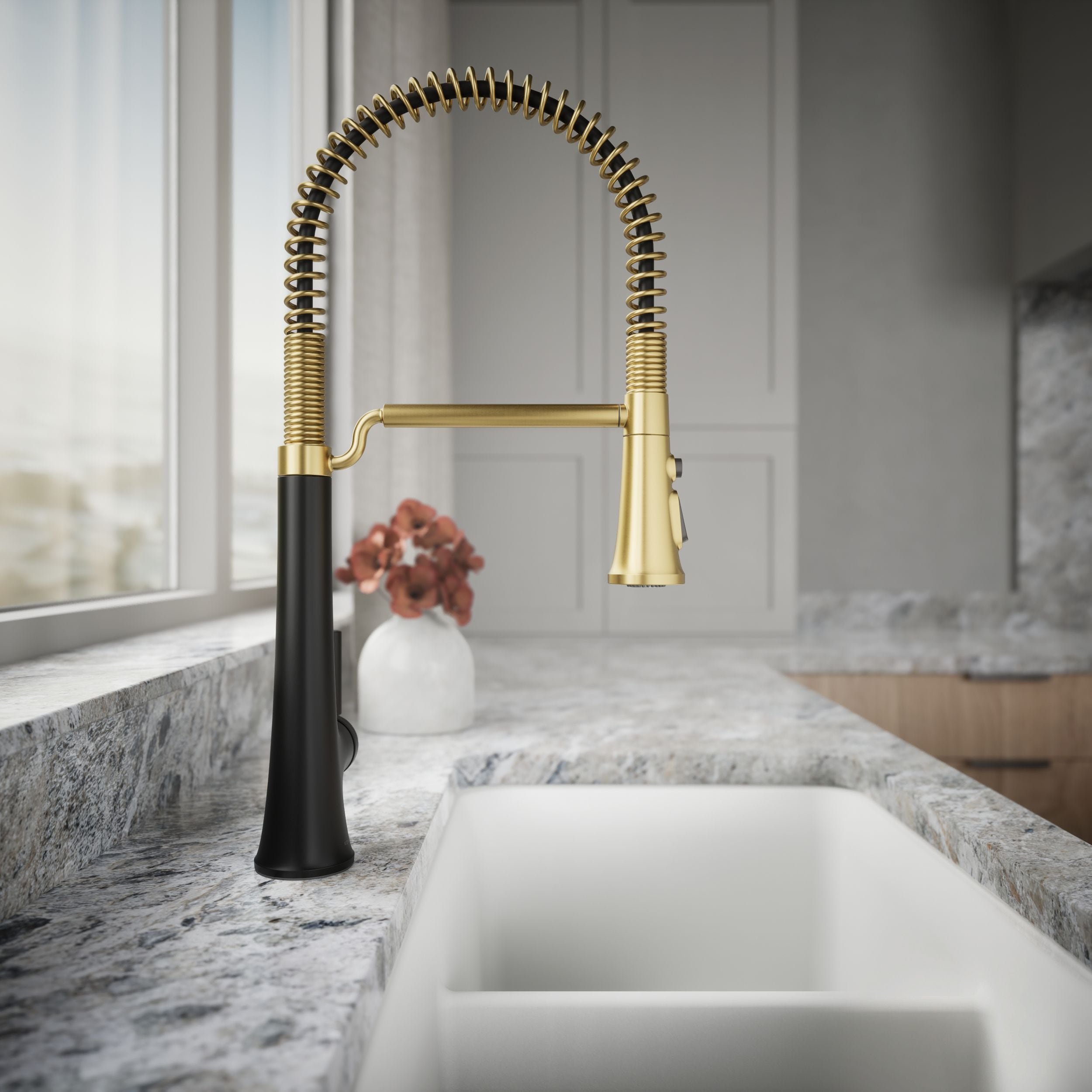 KOHLER 23765-BMB Kitchen-Faucets - View #7