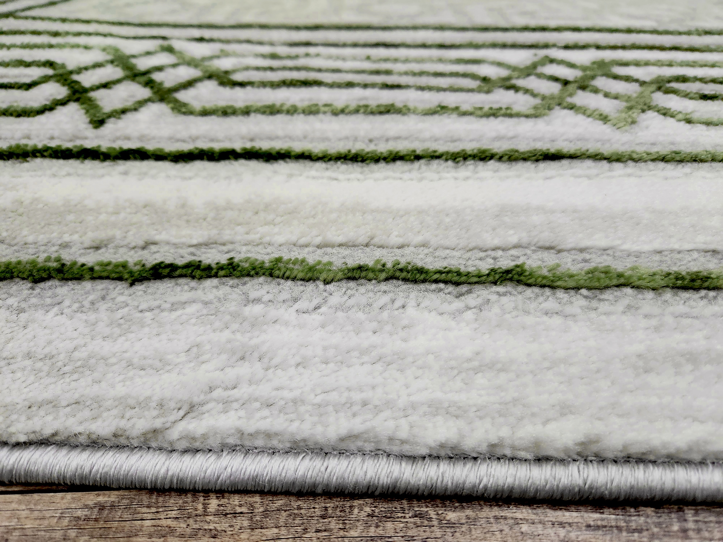 Radici USA 1231/1033/GREEN rugs - View #3