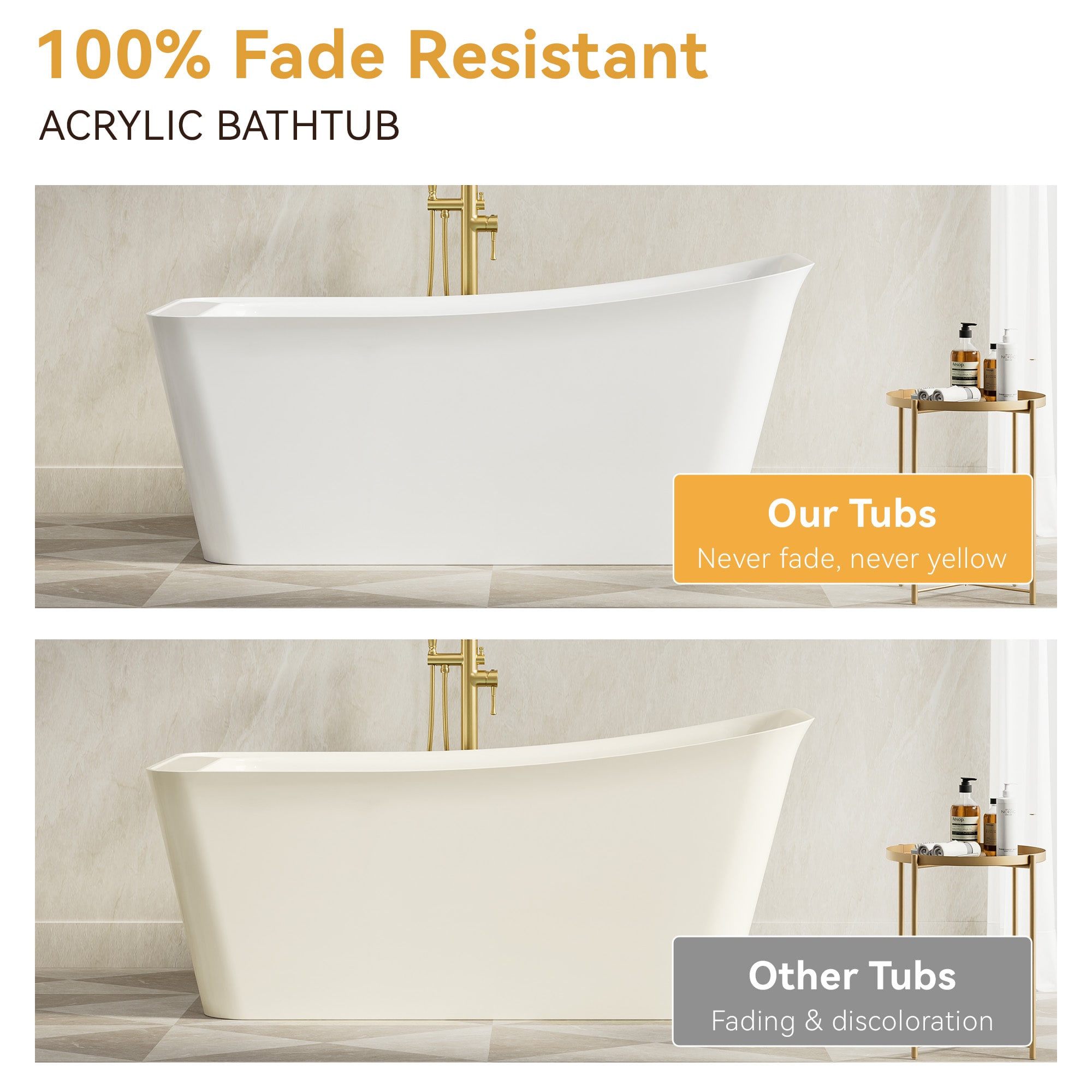 Forclover TUW-Y613 bathtubs - View #11