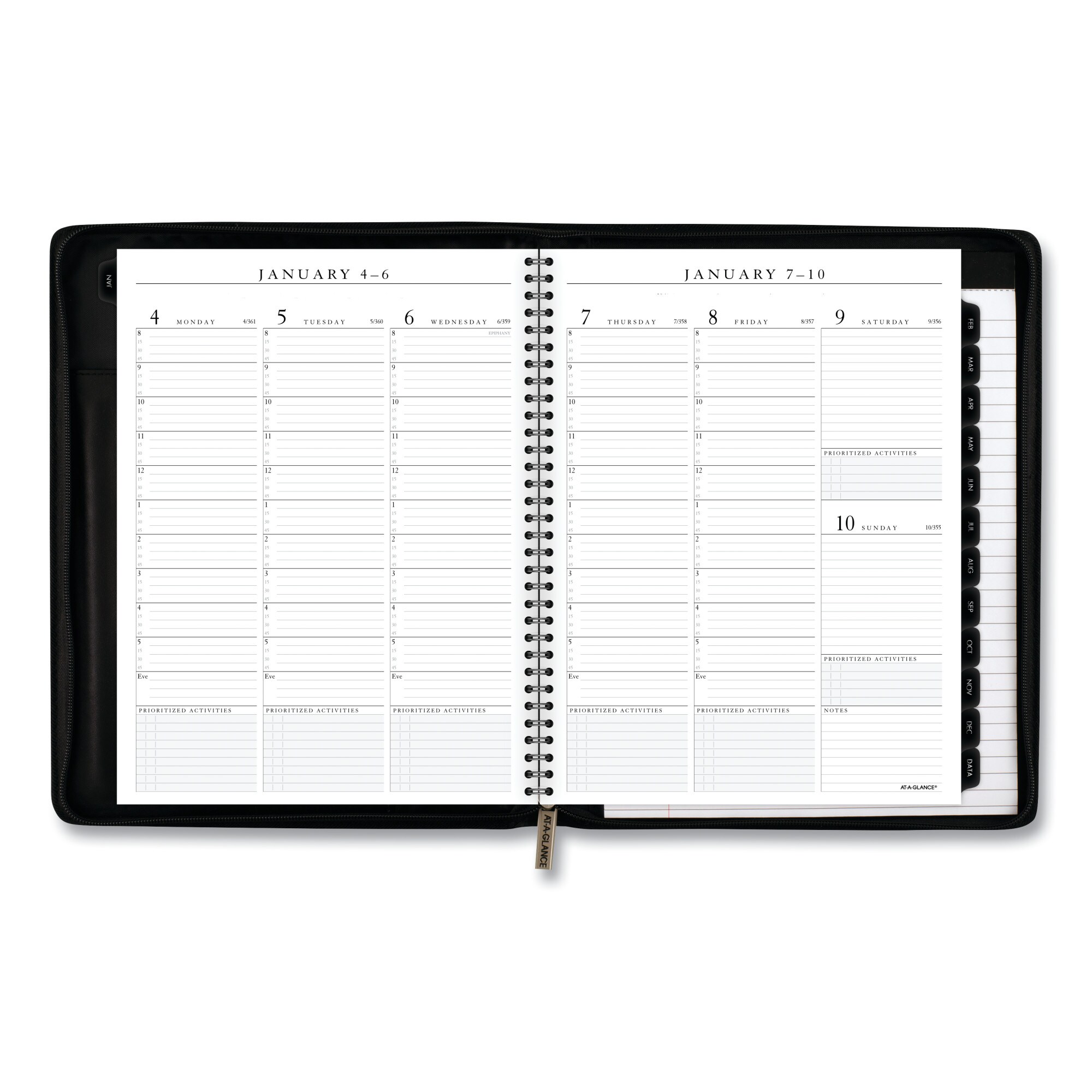 AT-A-GLANCE AAG70NX8105 Calendars-Planners - View #3