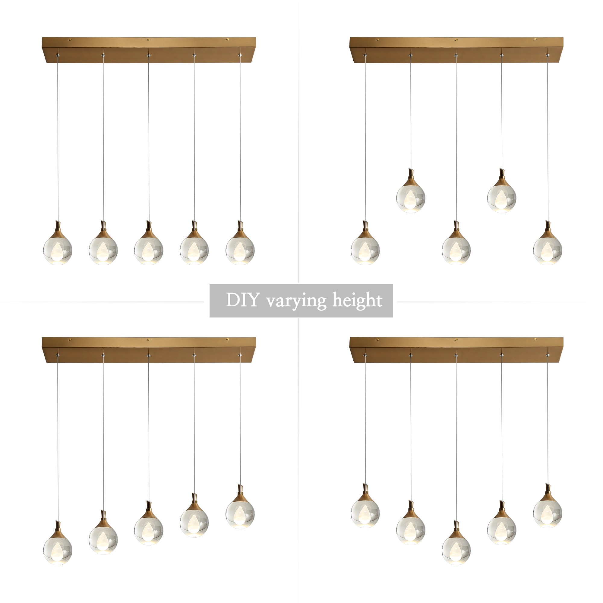 LNC HA0511403 Pendant-Lights - View #9