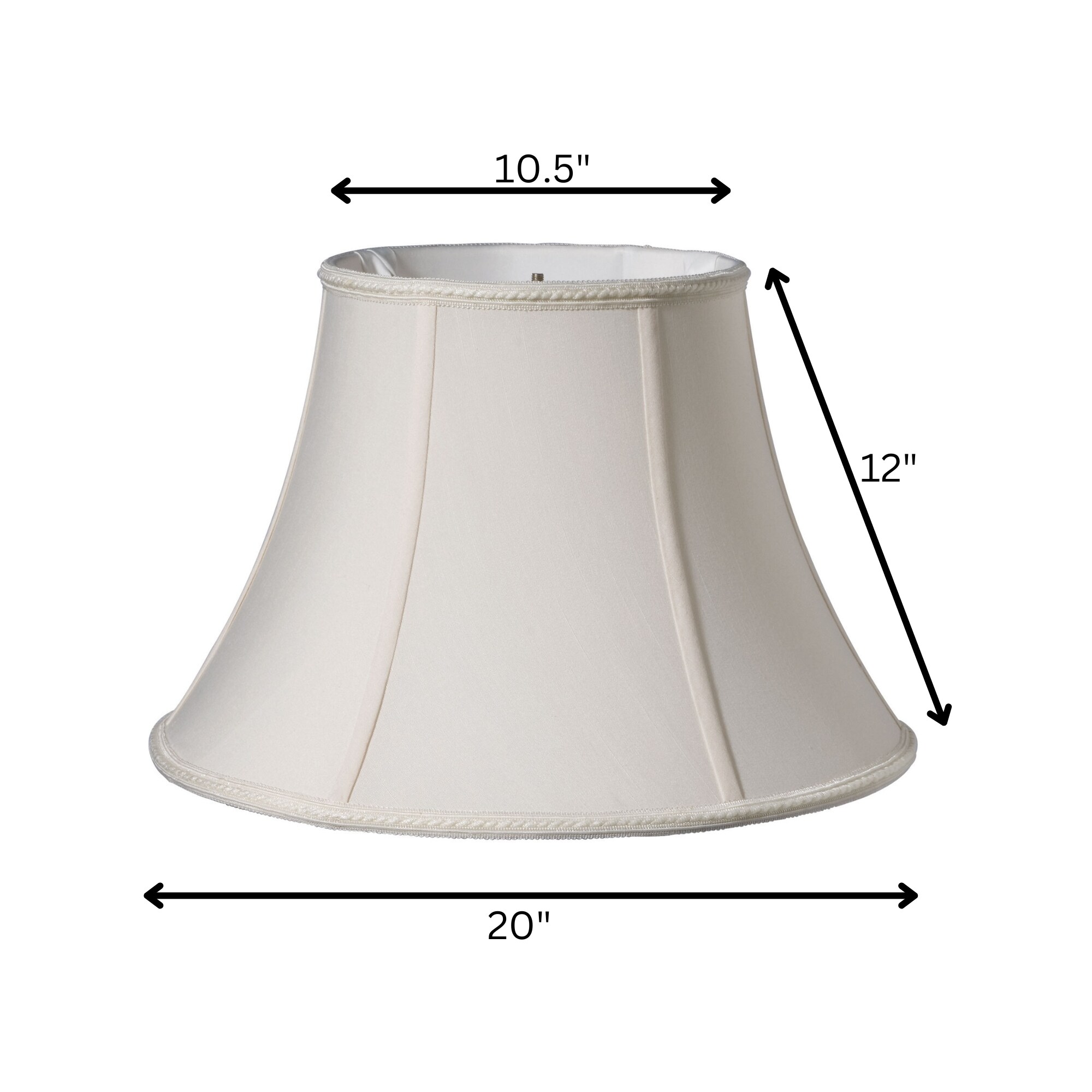 Cloth & Wire SI52423 Lamp-Shades - View #4