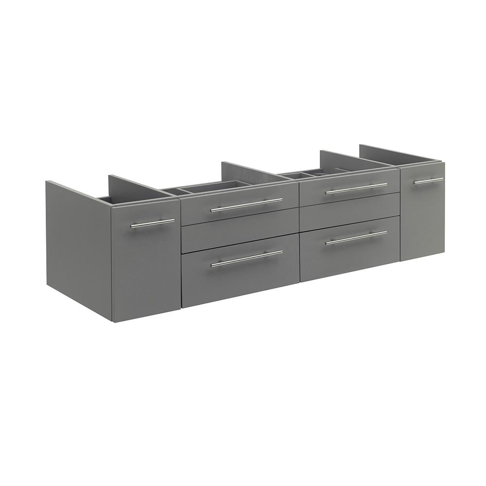 Fresca FCB6160GR-VSL-D vanities - View #2