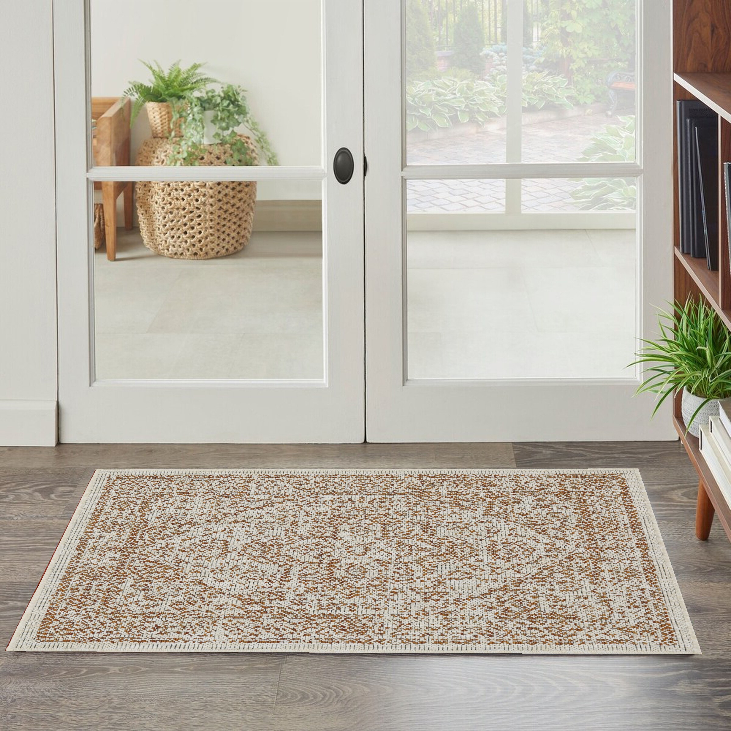 Playa Rug PLY-ZAR-BRICK-2X3 rugs - View #3