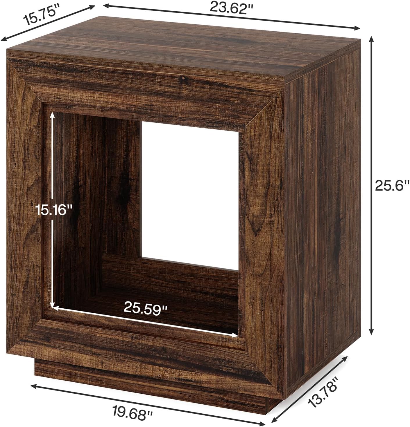 Tribesigns LWFD-JW0911 End-Tables - View #4