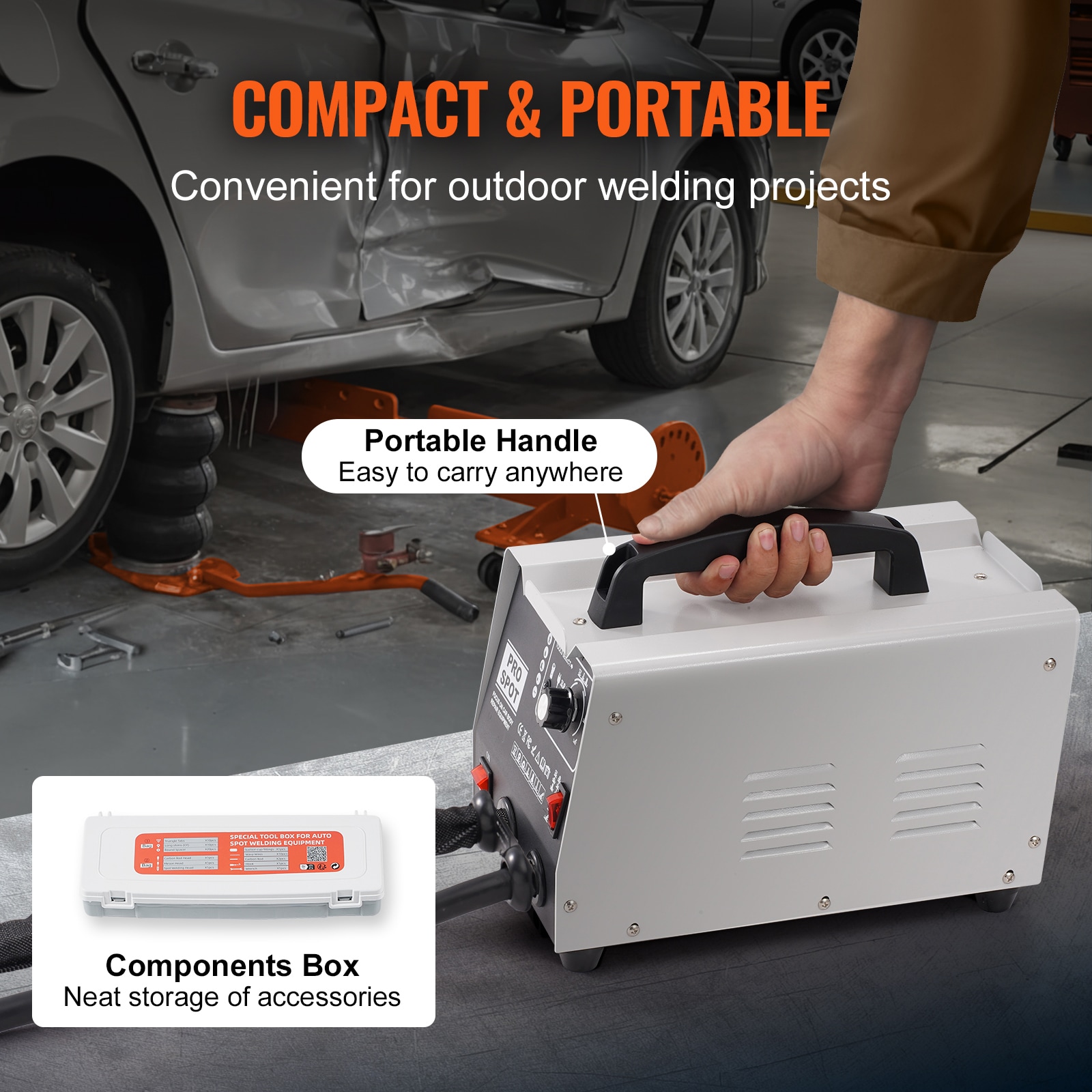 SVOPES SVOPESLZHJFTS11207V1 Wire-Feed-Welders - View #7