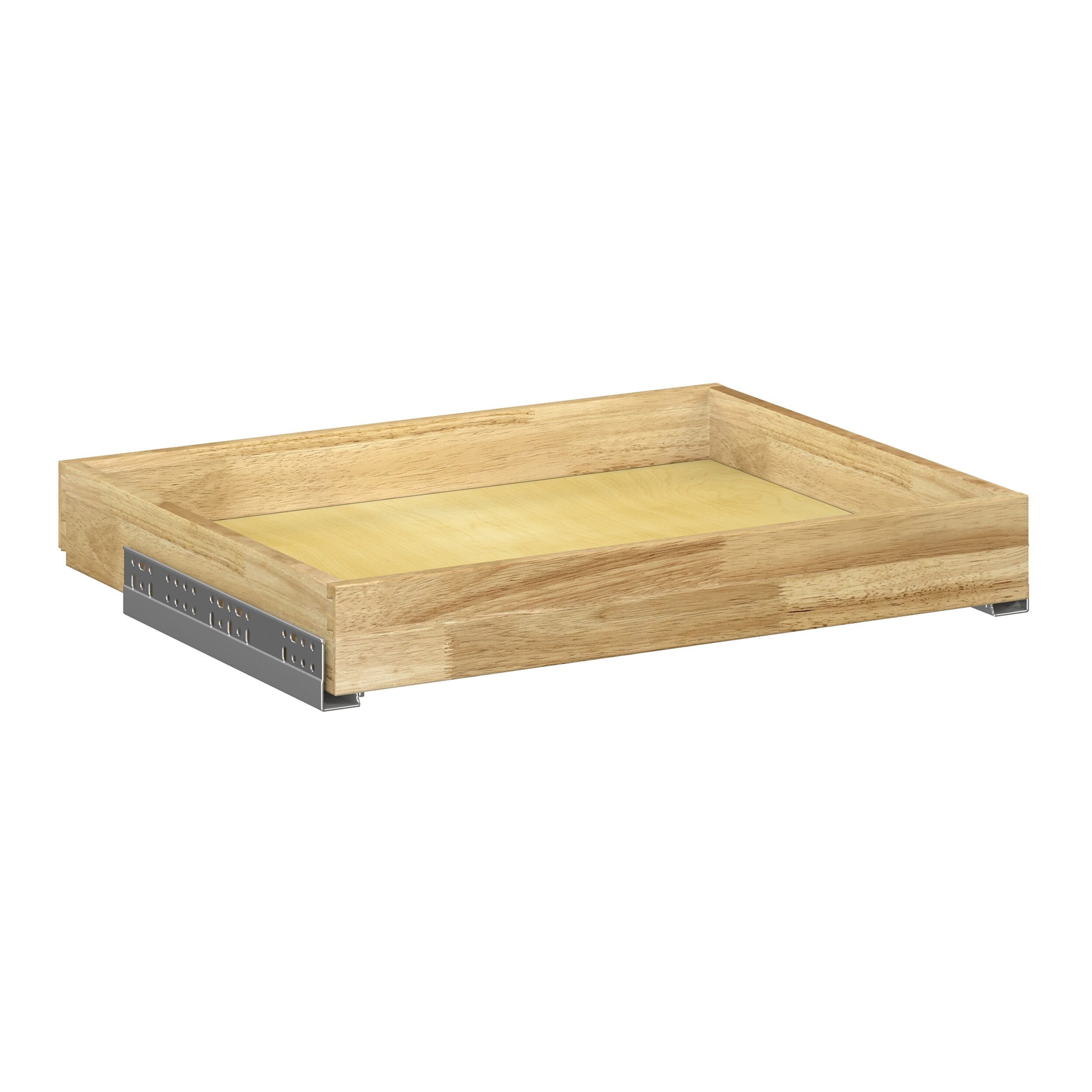 Hugo&Borg DK2724WD Common Cabinet Drawer Box 25.5-in W x 4-in H x 20-in D Common