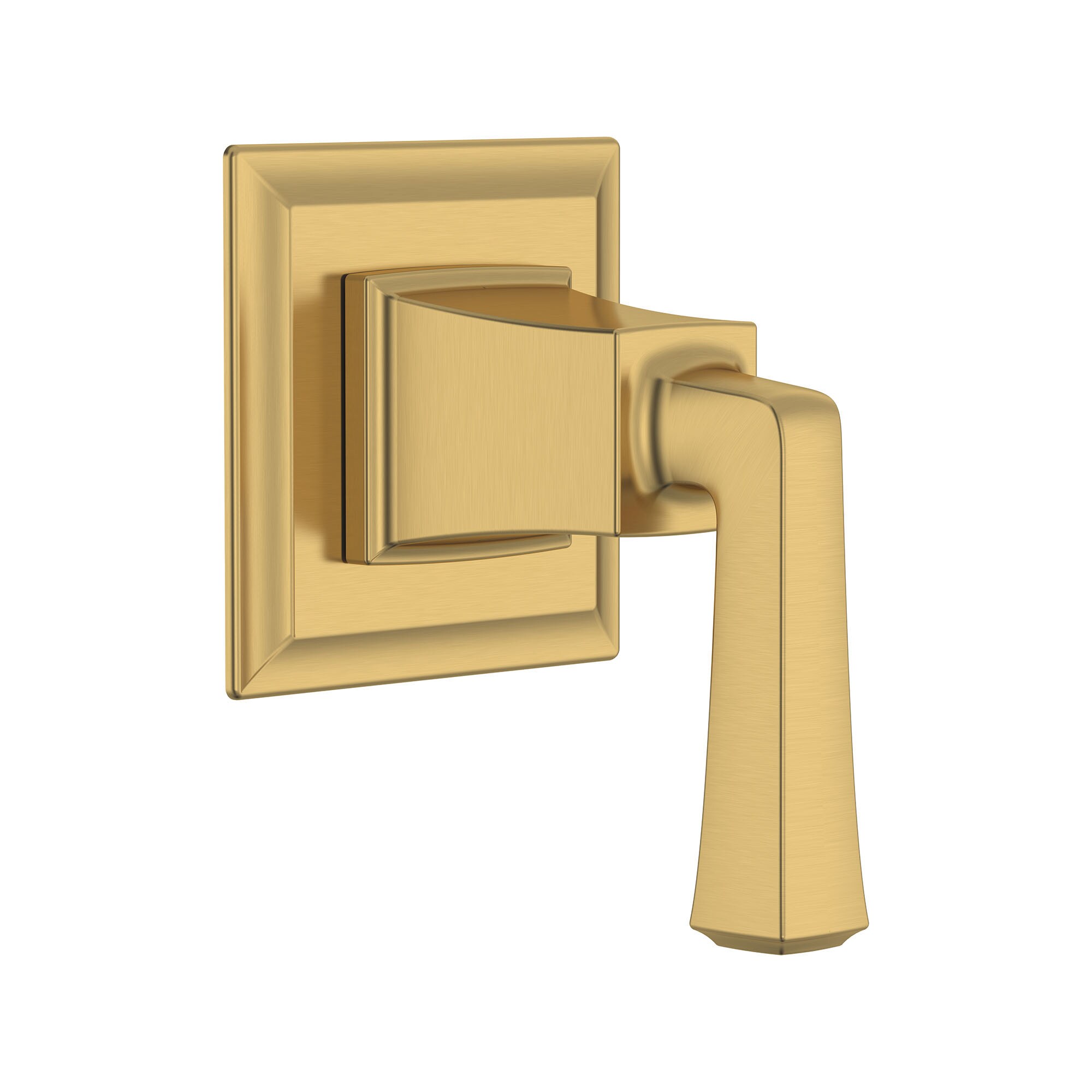 American Standard T455430.GN0 Town Square S Brushed Cool Sunrise 6.875-Inches Universal Bathtub/Shower Diverter 2.25-Inches -ID