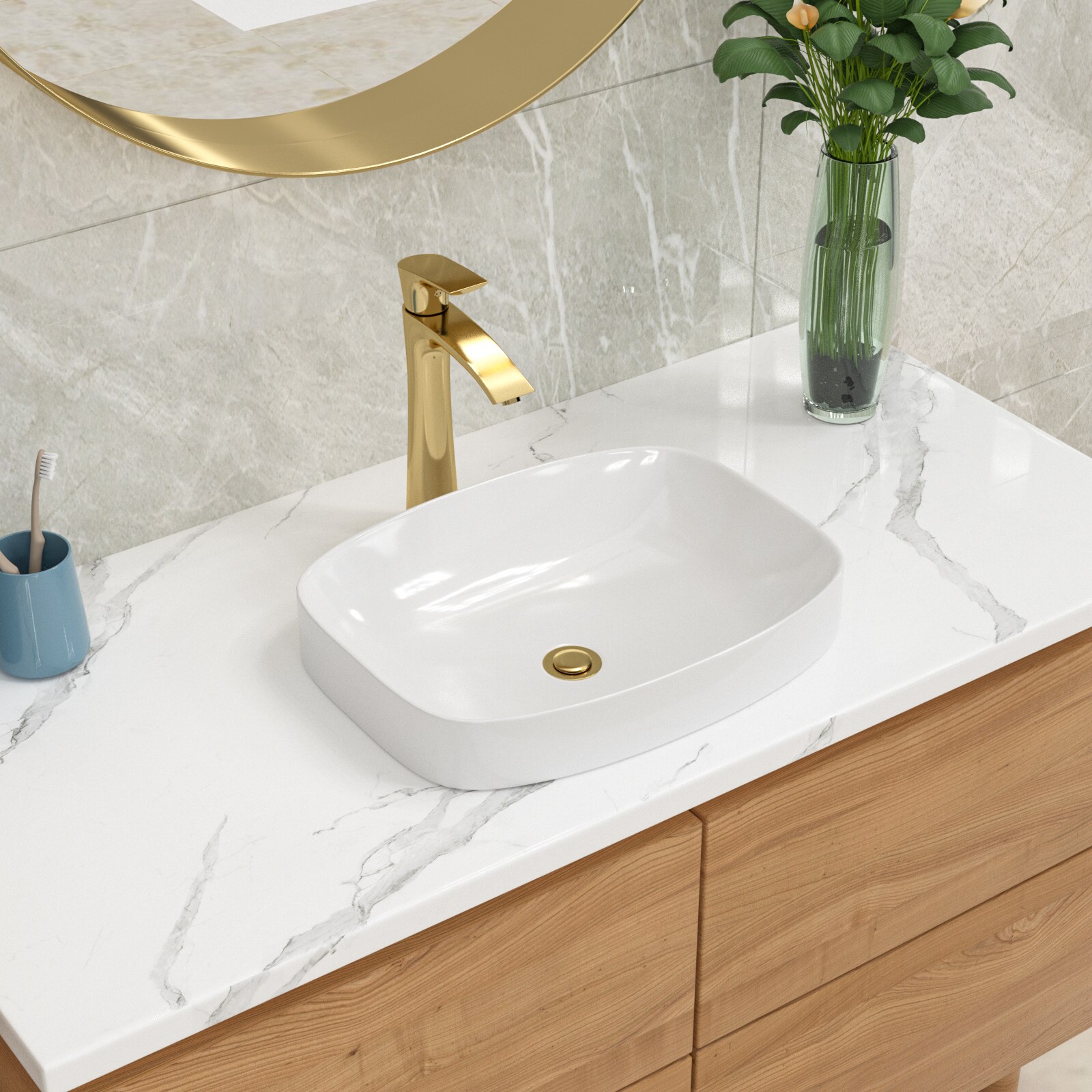 Lordear LD-LMP18007 Bath-Sink - View #2