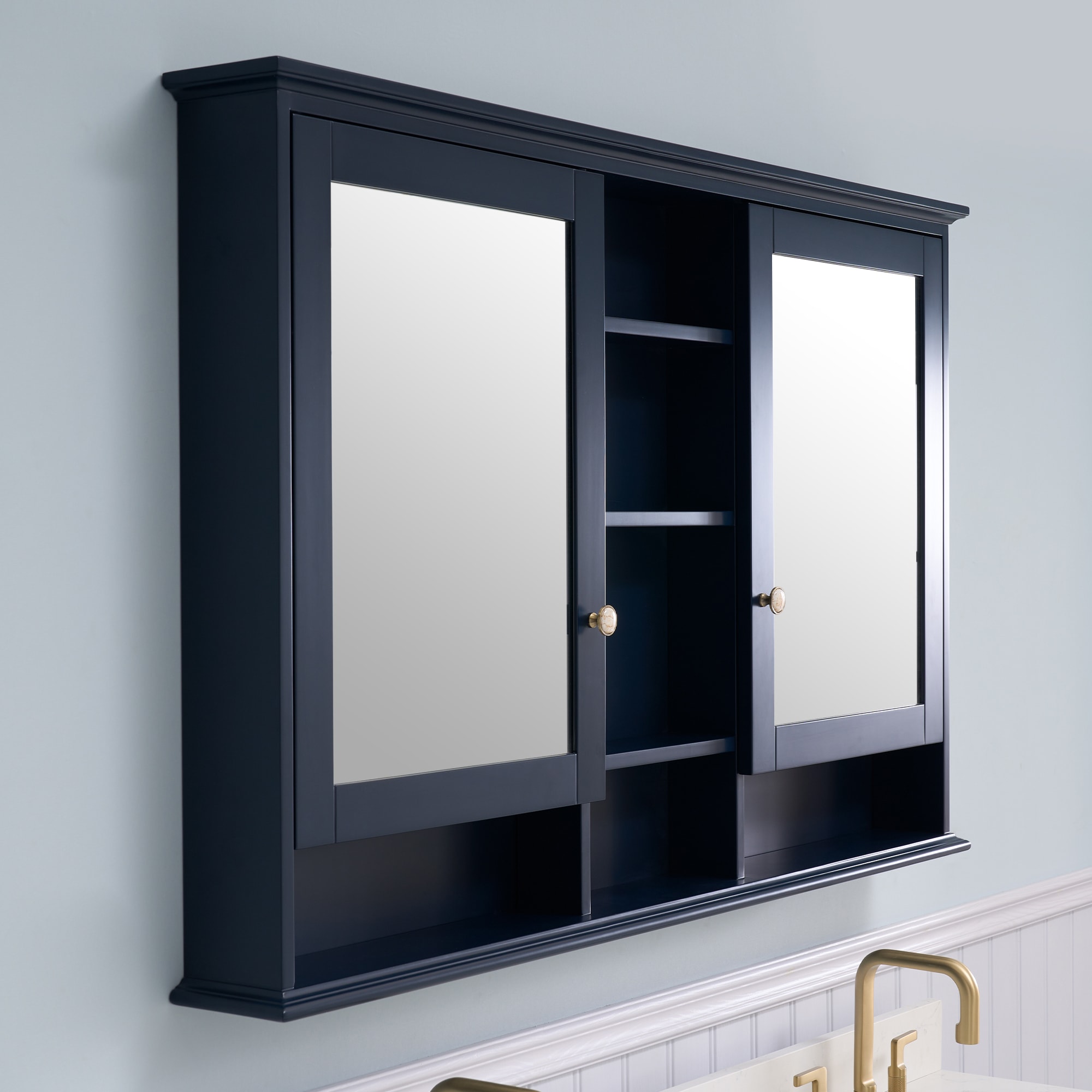 Forclover ALF-ME55NY Bathroom-Medicine-Cabinets - View #5