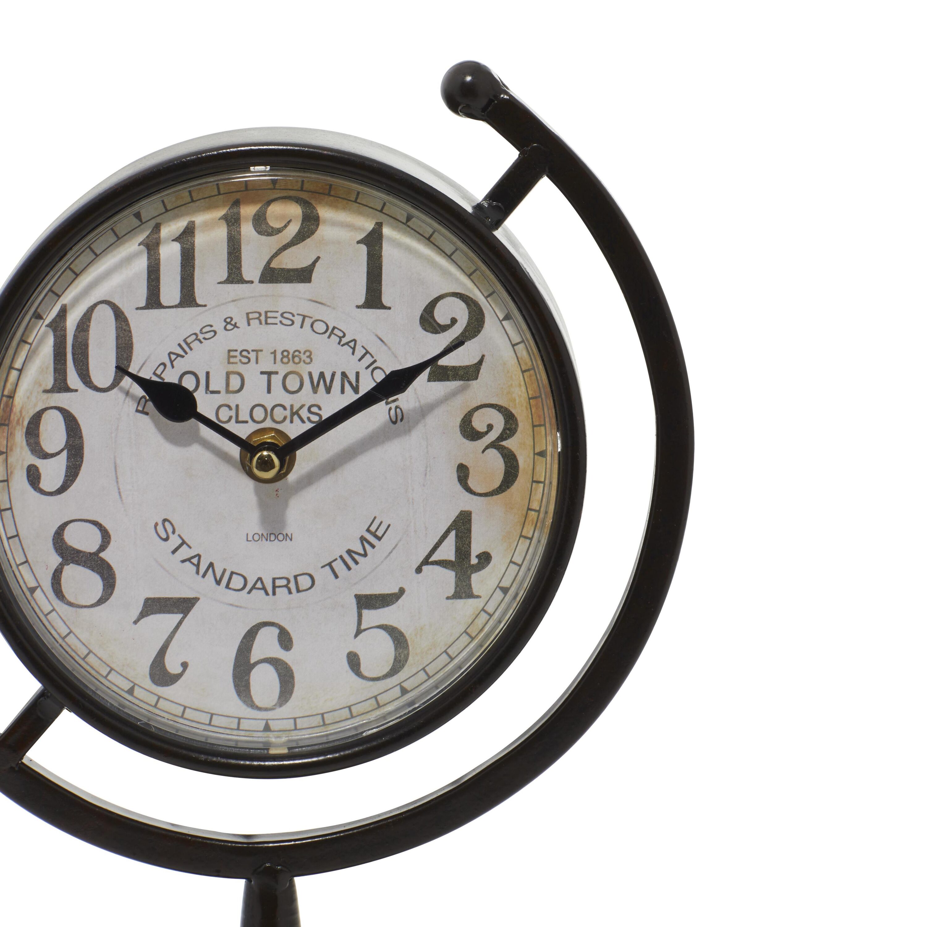 Grayson Lane 92201 Indoor-Outdoor-Clocks - View #3