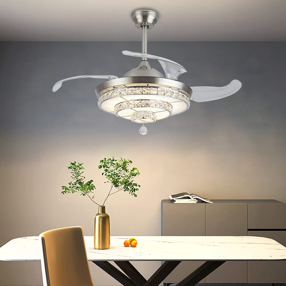 Oukaning HG-HSYXF-1753-1 Ceiling-Fans - View #9