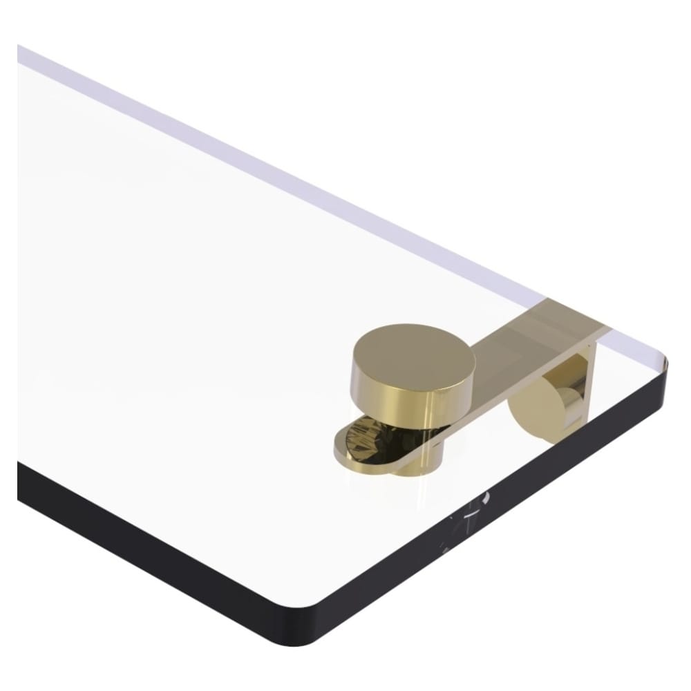 Allied Brass NS-1/22-UNL Bathroom-Shelves - View #2