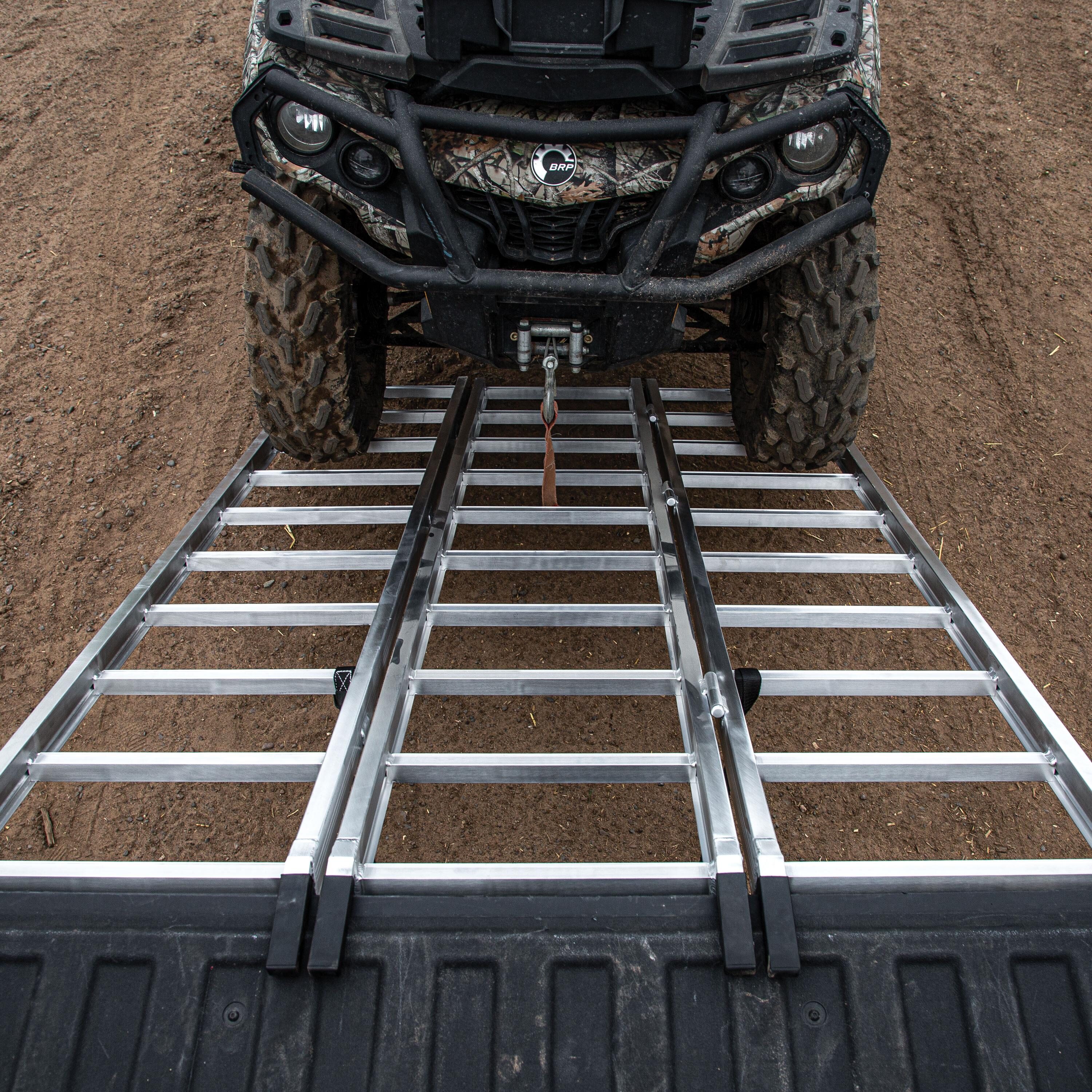 Yutrax TX104 Loading-Ramps - View #5