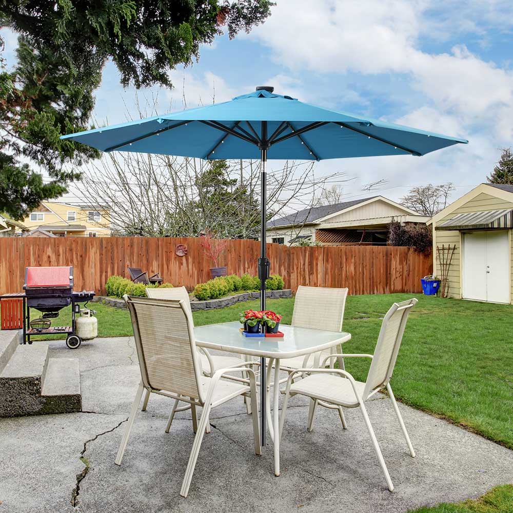 Sun-Ray 8L1022T Umbrellas-2 - View #8