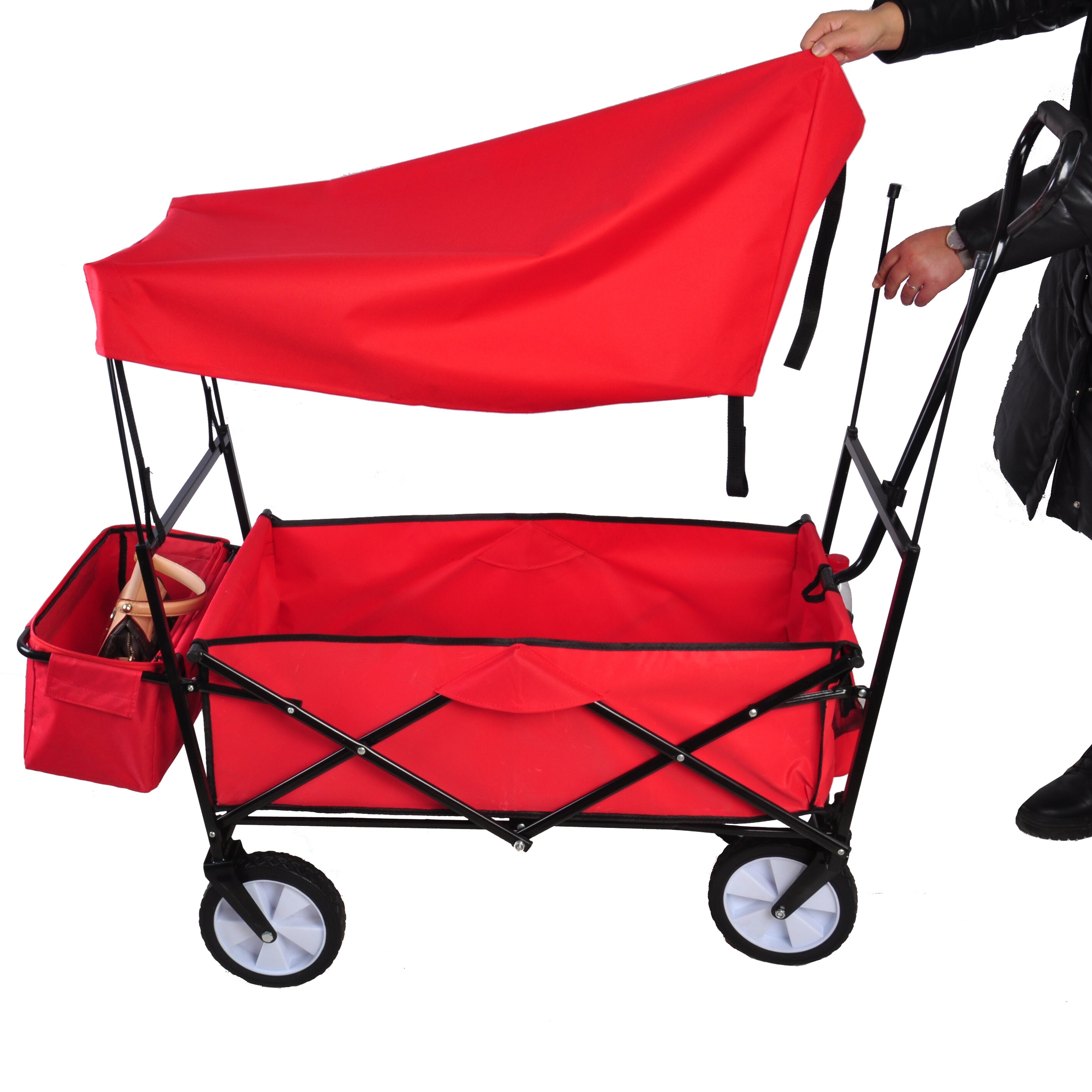 AHIOU HOME ZAAHG-30110C Yard-Carts - View #8