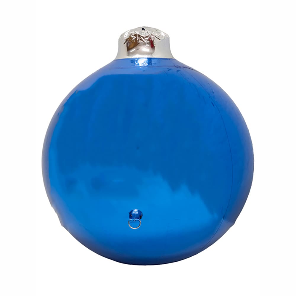 Holiday Living 85700044LO 3-Ft Blue Indoor/Outdoor Ultimate Ornament