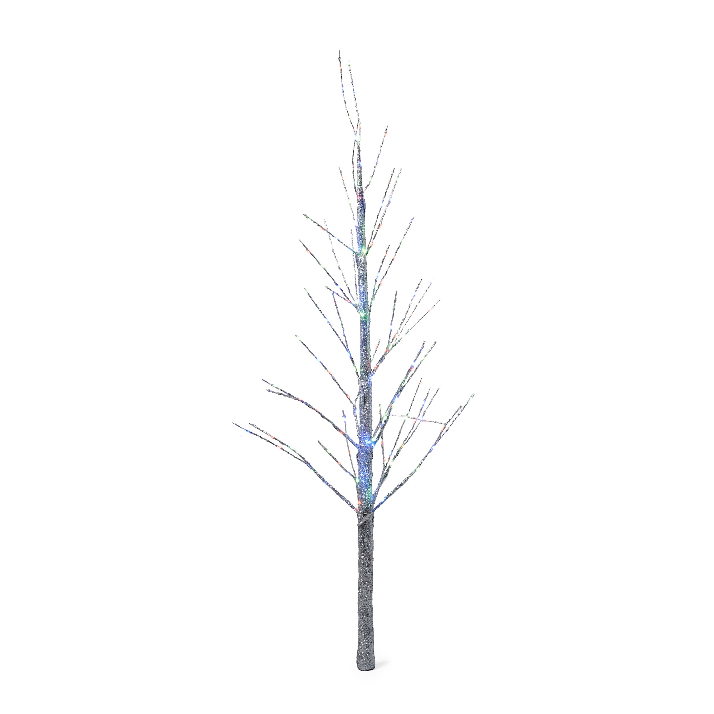 silver twig lights