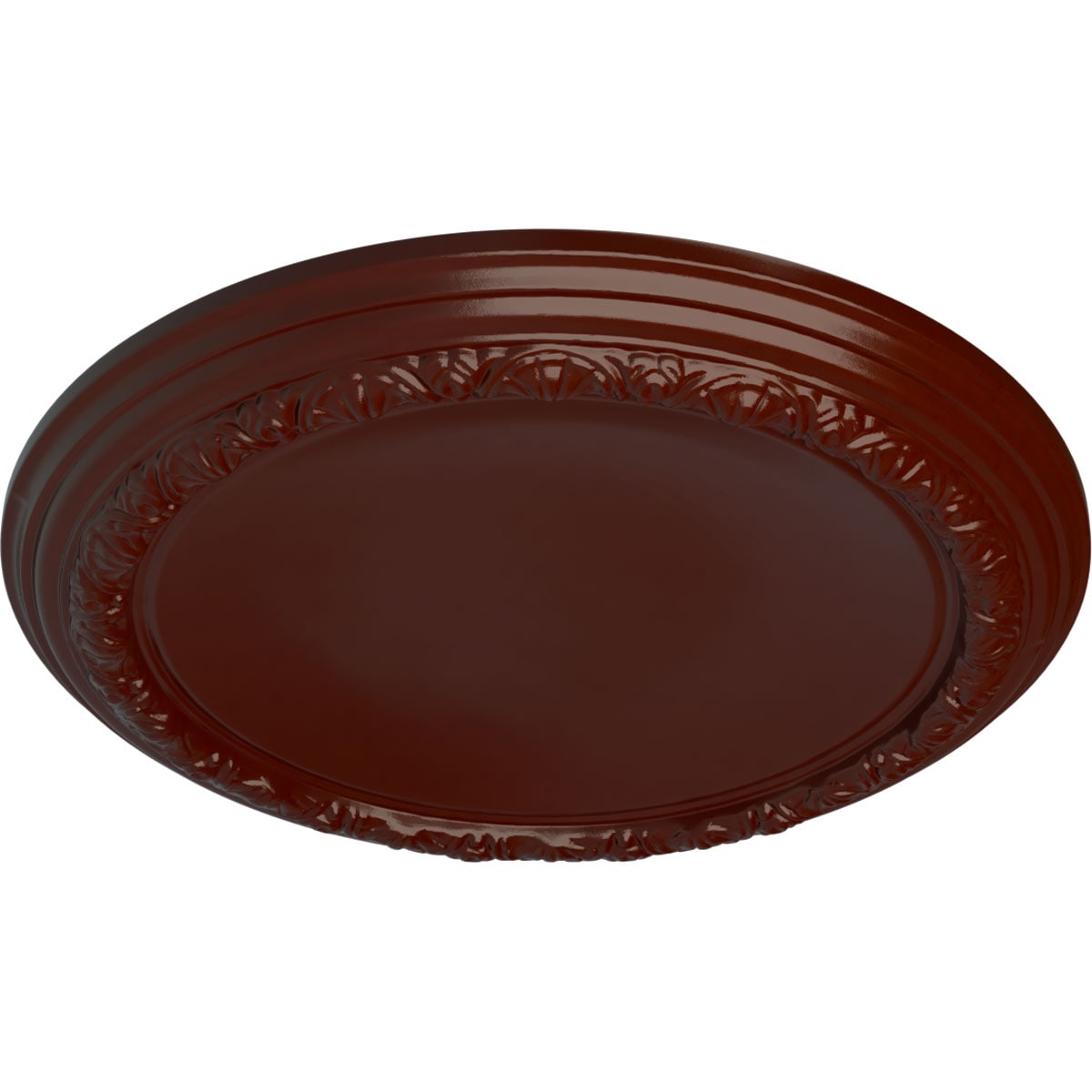Ekena Millwork CM19CABMF Ceiling-Medallions - View #2