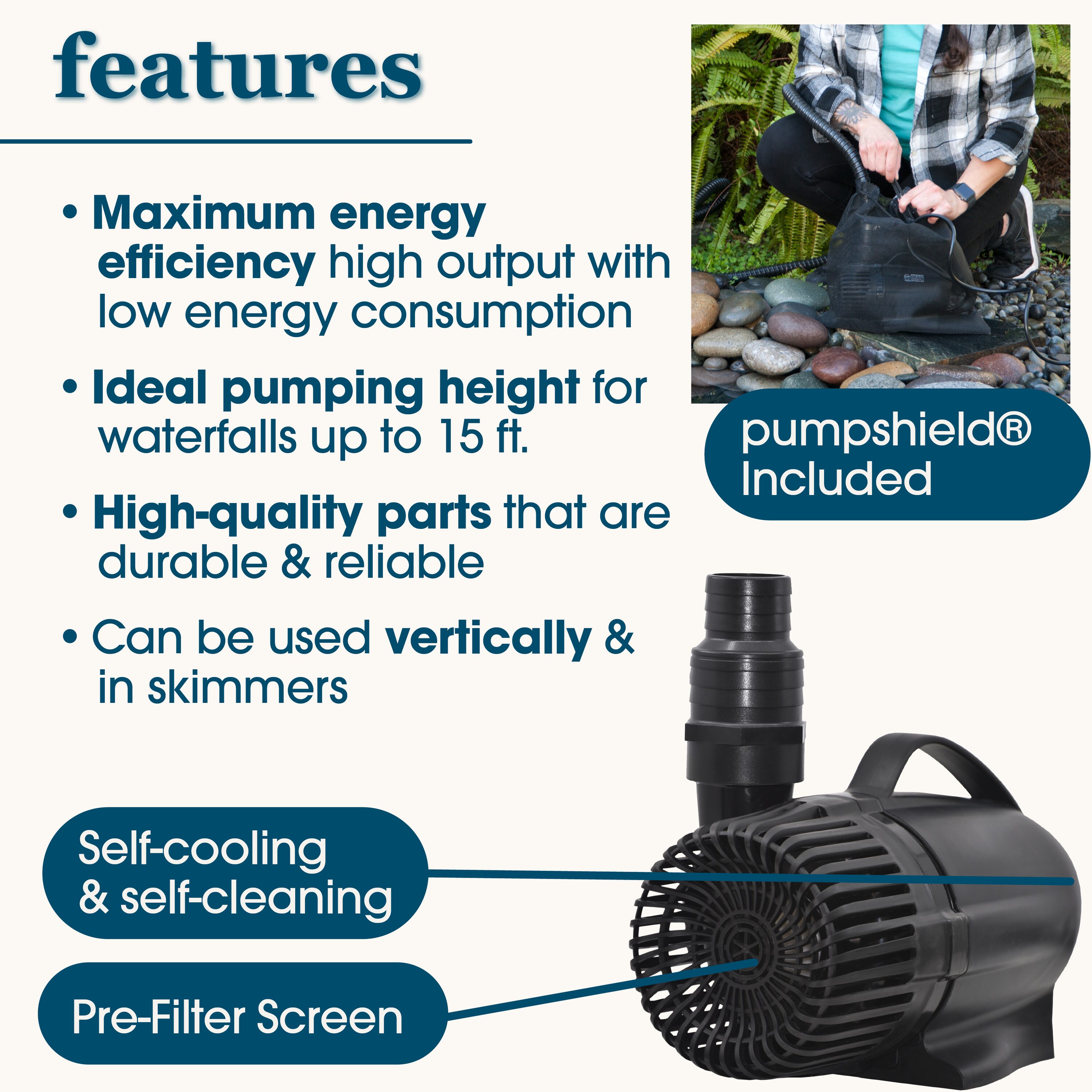 smartpond 52305 Pond-Pumps - View #3