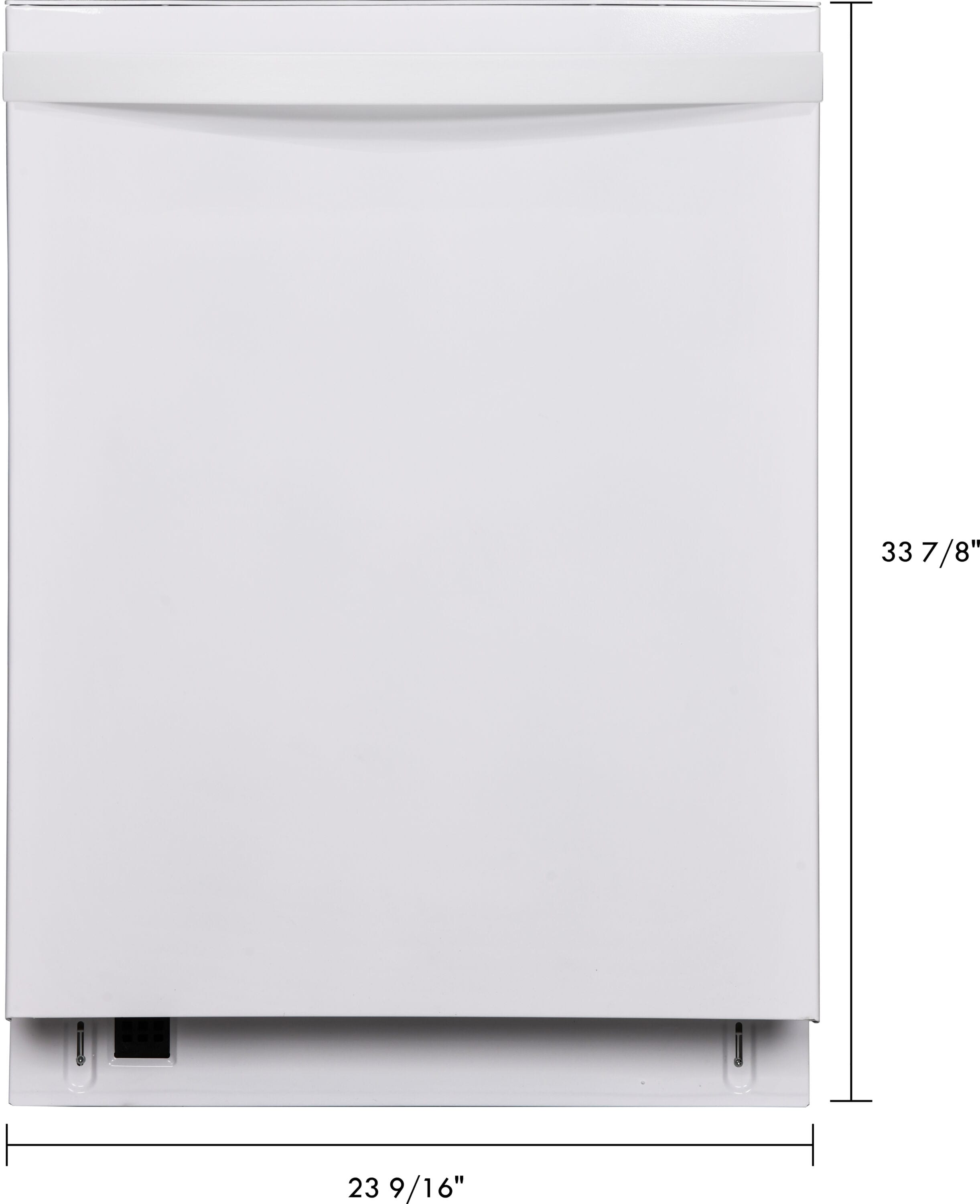 Kenmore Elite 2214682 Builtin-Dish - View #9