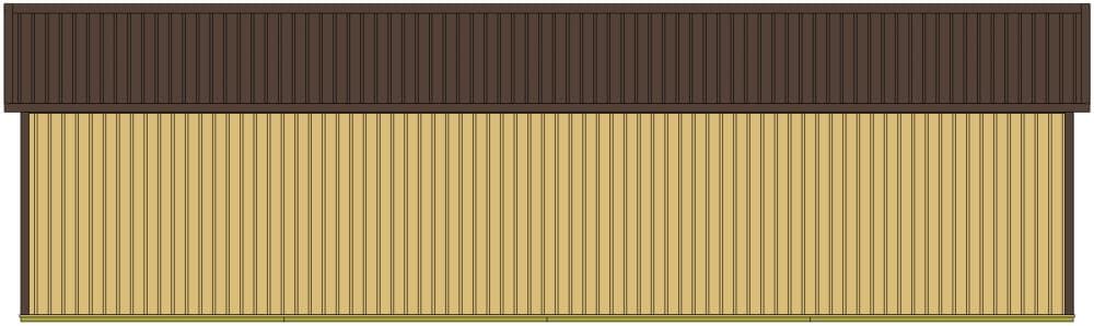 MASTER Building Components BKL32641225 Pole-Barn-Kits - View #6