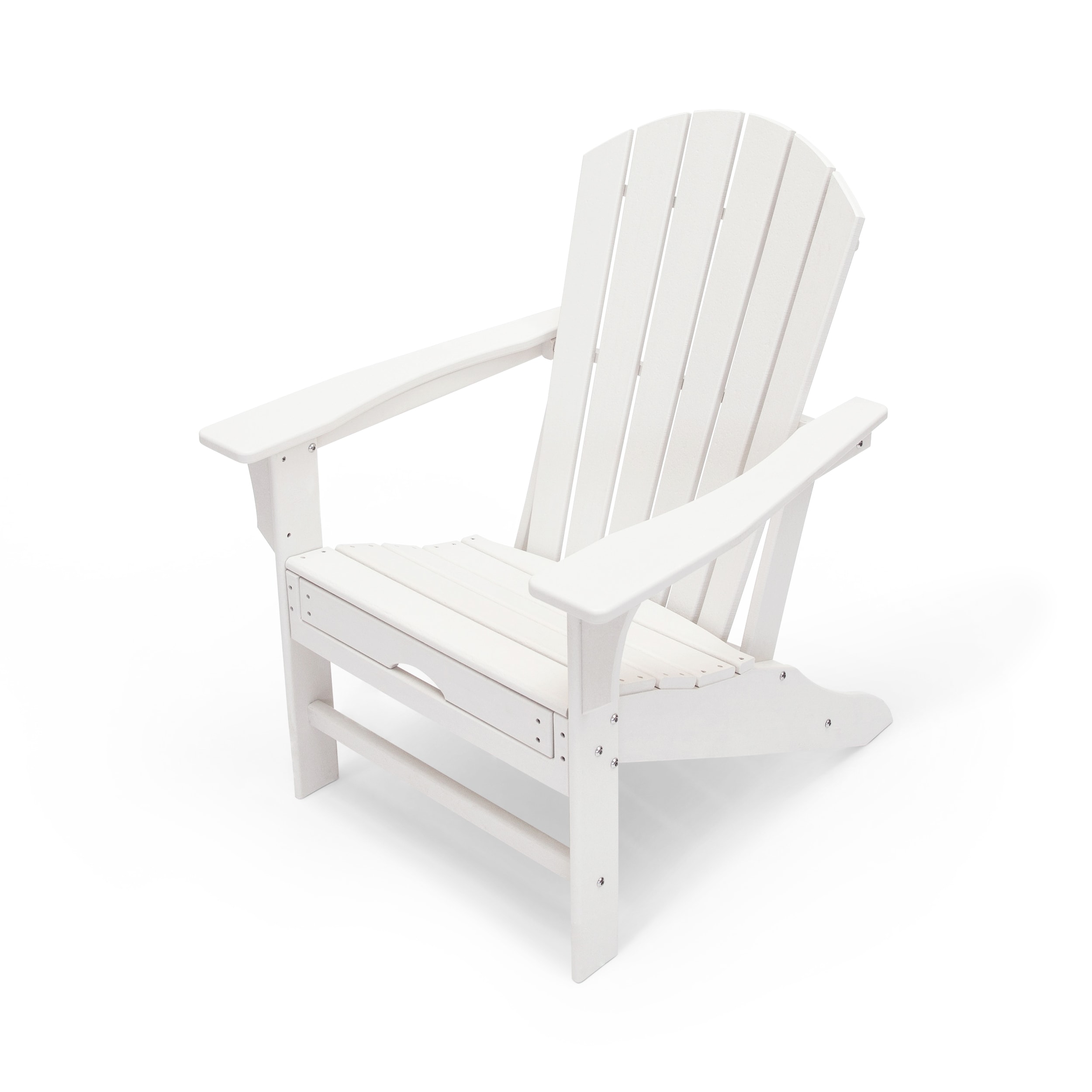 LuXeo LOW-1518-WHT-FR2 Patio-Chairs - View #12