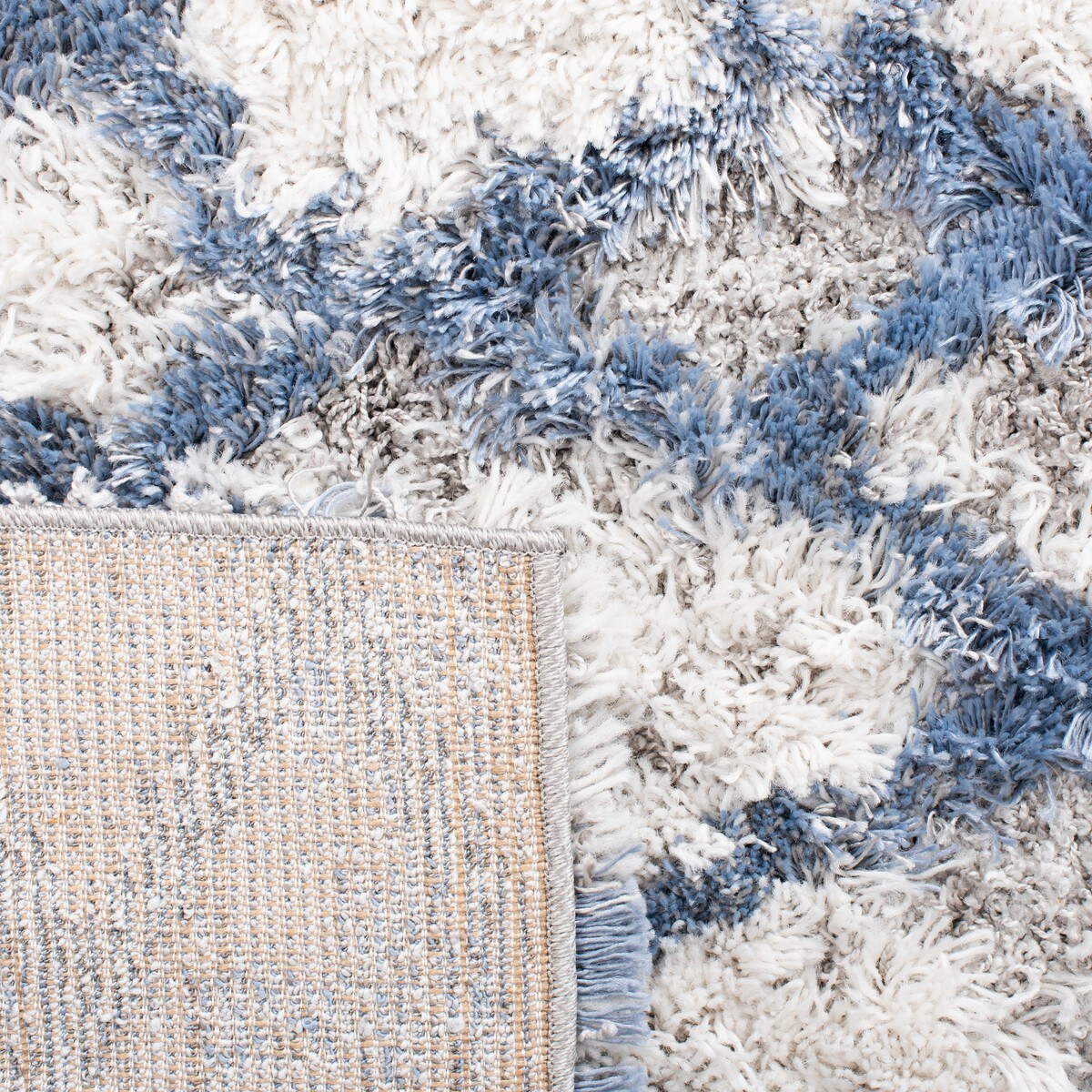 Safavieh HZN894M-8SQ rugs - View #3