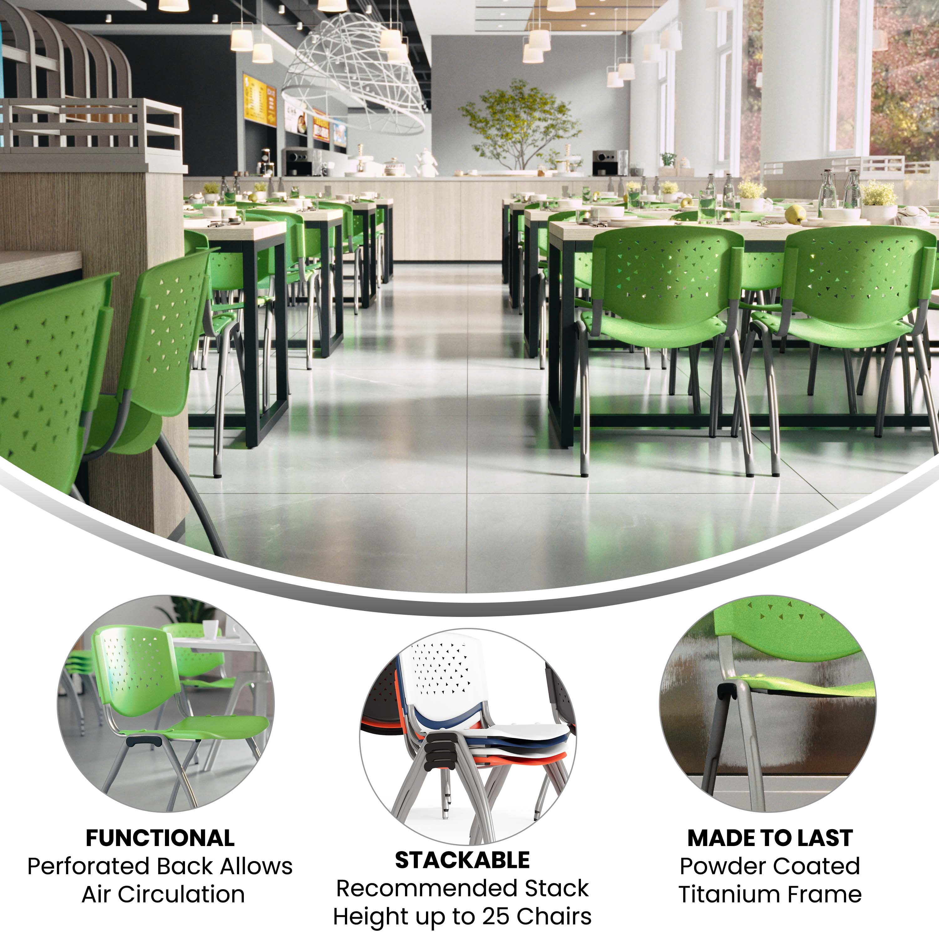 Flash Furniture 889142258179 chairs - View #2