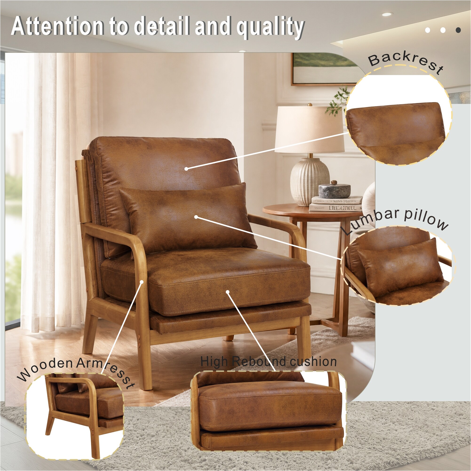 LUXEYARD DS-L-YC1353 chairs - View #7