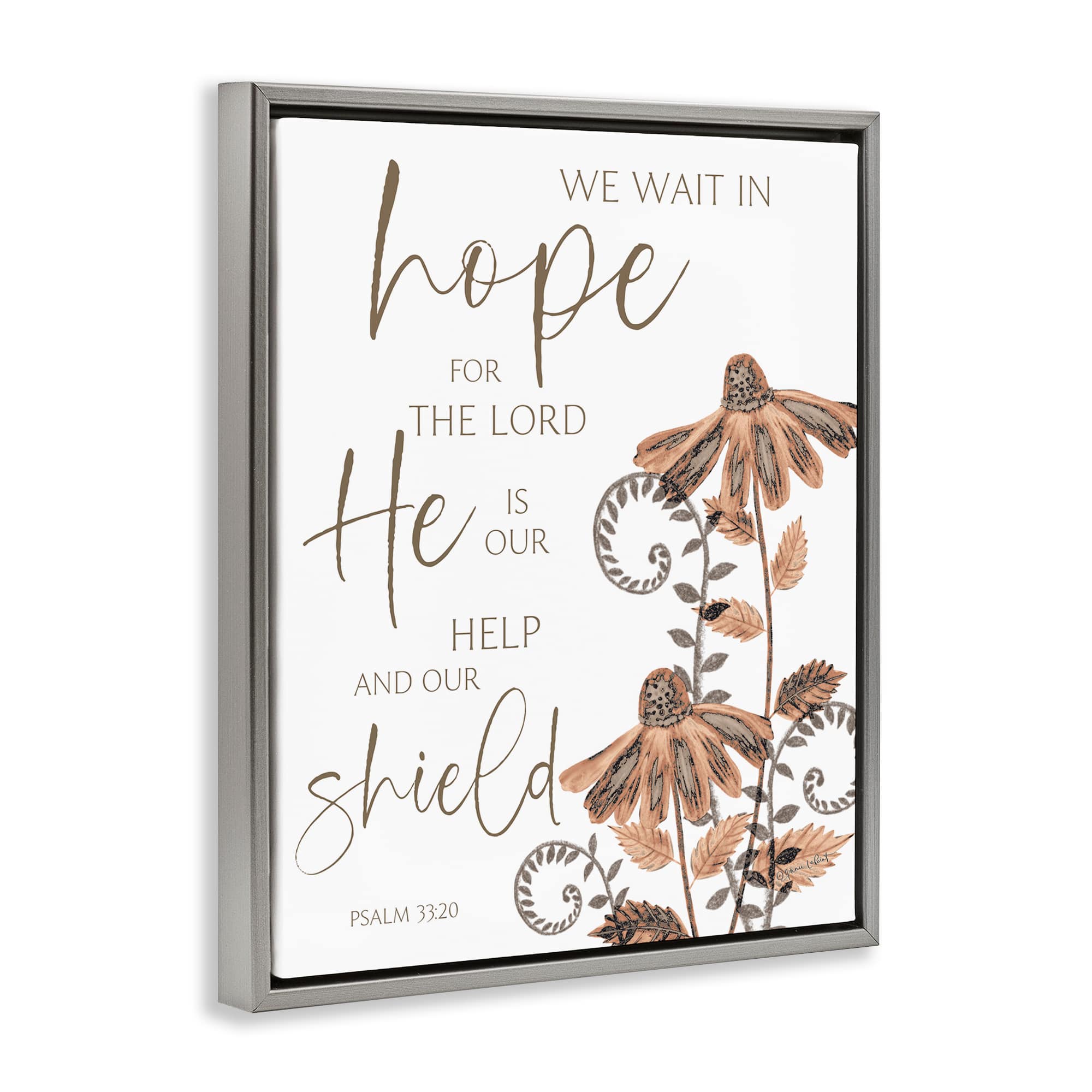 Stupell Industries BT-563-FFL-24X30 Wall-Art - View #2