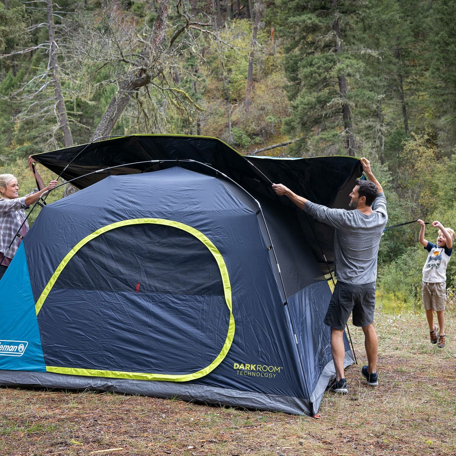 Coleman 399990 tents - View #8