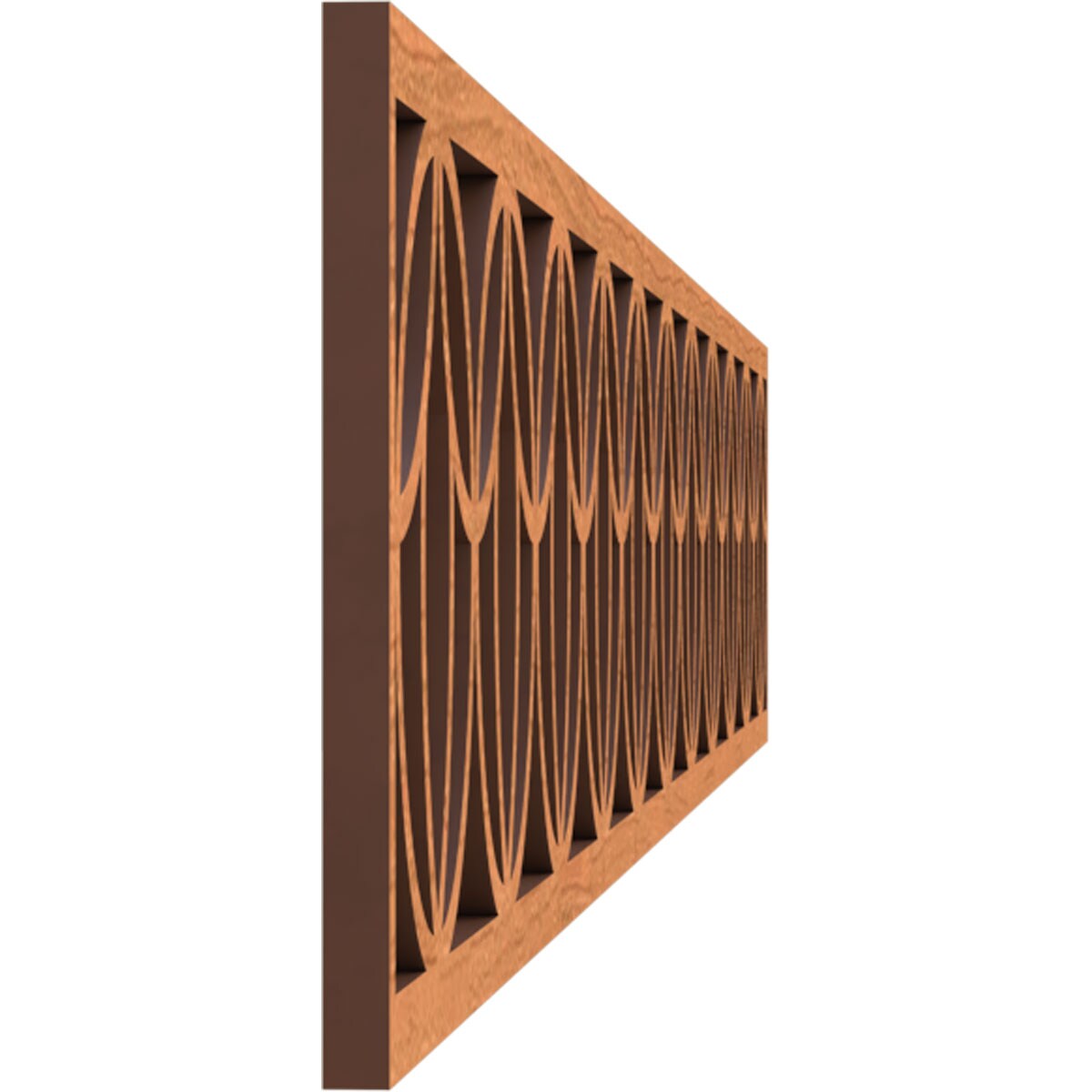 Ekena Millwork MLDB06X46SHOCH Wall-Panel-Moulding - View #3