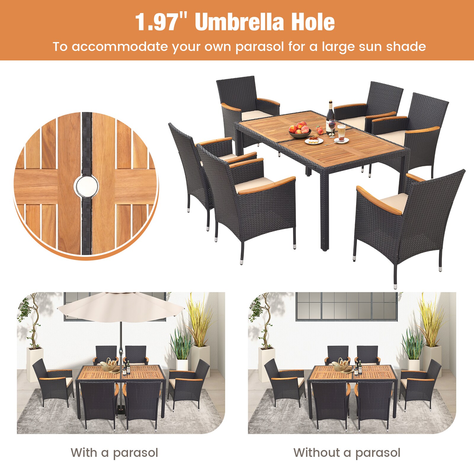 Poinic CWG71909-X Patio-Dining-Sets - View #8