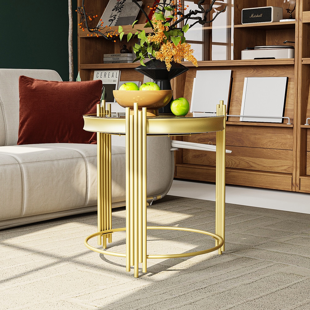 Homsee C-KF330143-01 Coffee-Tables - View #3