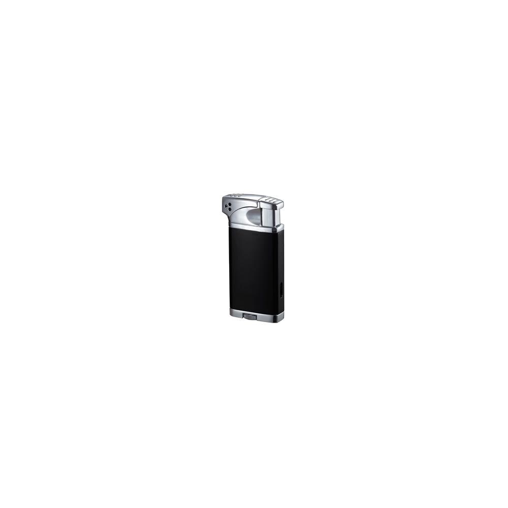 Visol VISOL3960  VLR101304 Coppia All in One Cigar, Cigarette, and Pipe Lighter- Black Matte