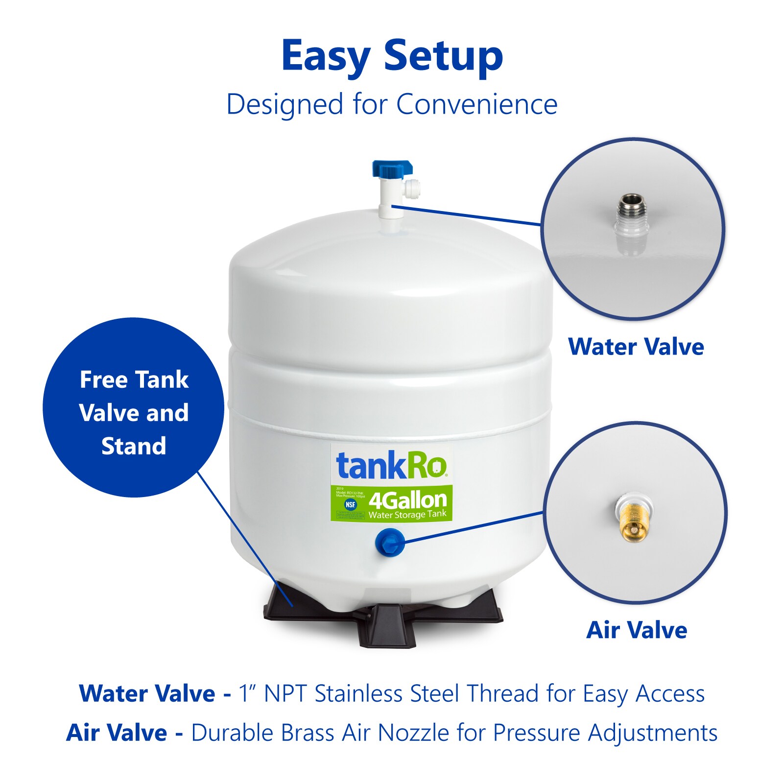 Express Water RO132-TNK Pressure-Tanks - View #5