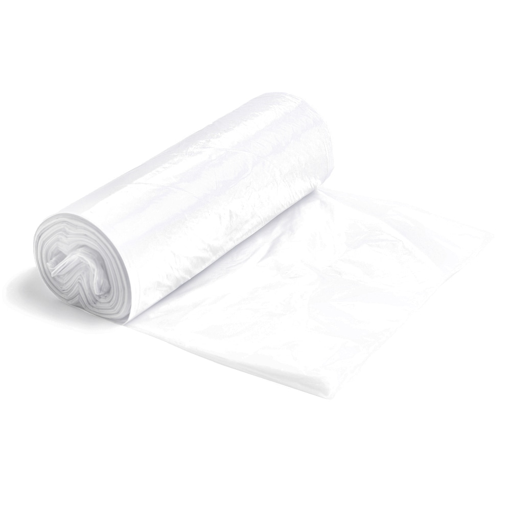 Project Source 10-ft x 100-ft White 10-mil Plastic Sheeting (Heavy-duty  (4-5 Mil) at